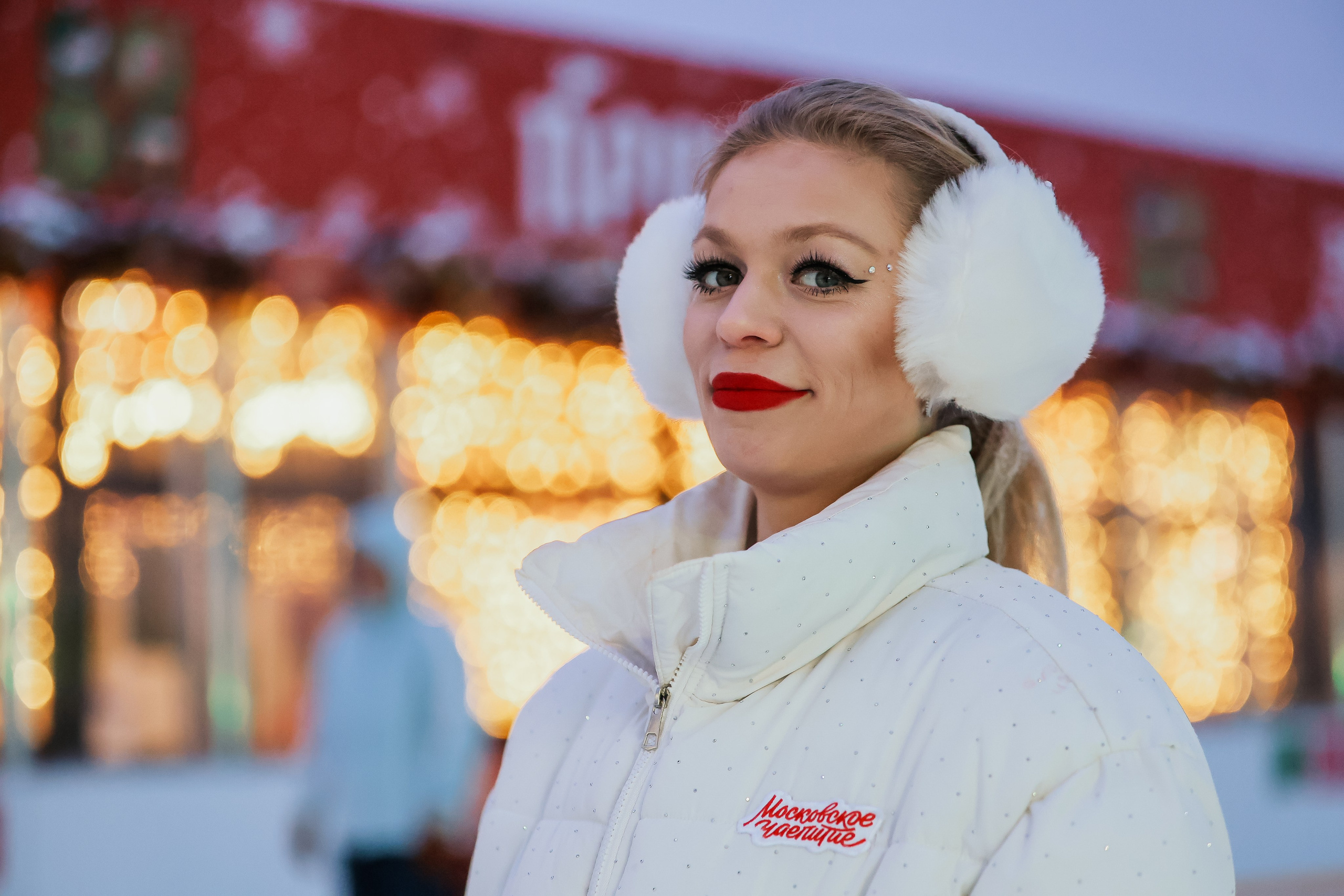 Ледовое шоу Коломенское Московское Чаепитие. Фотограф и видеограф Анна Домашенко