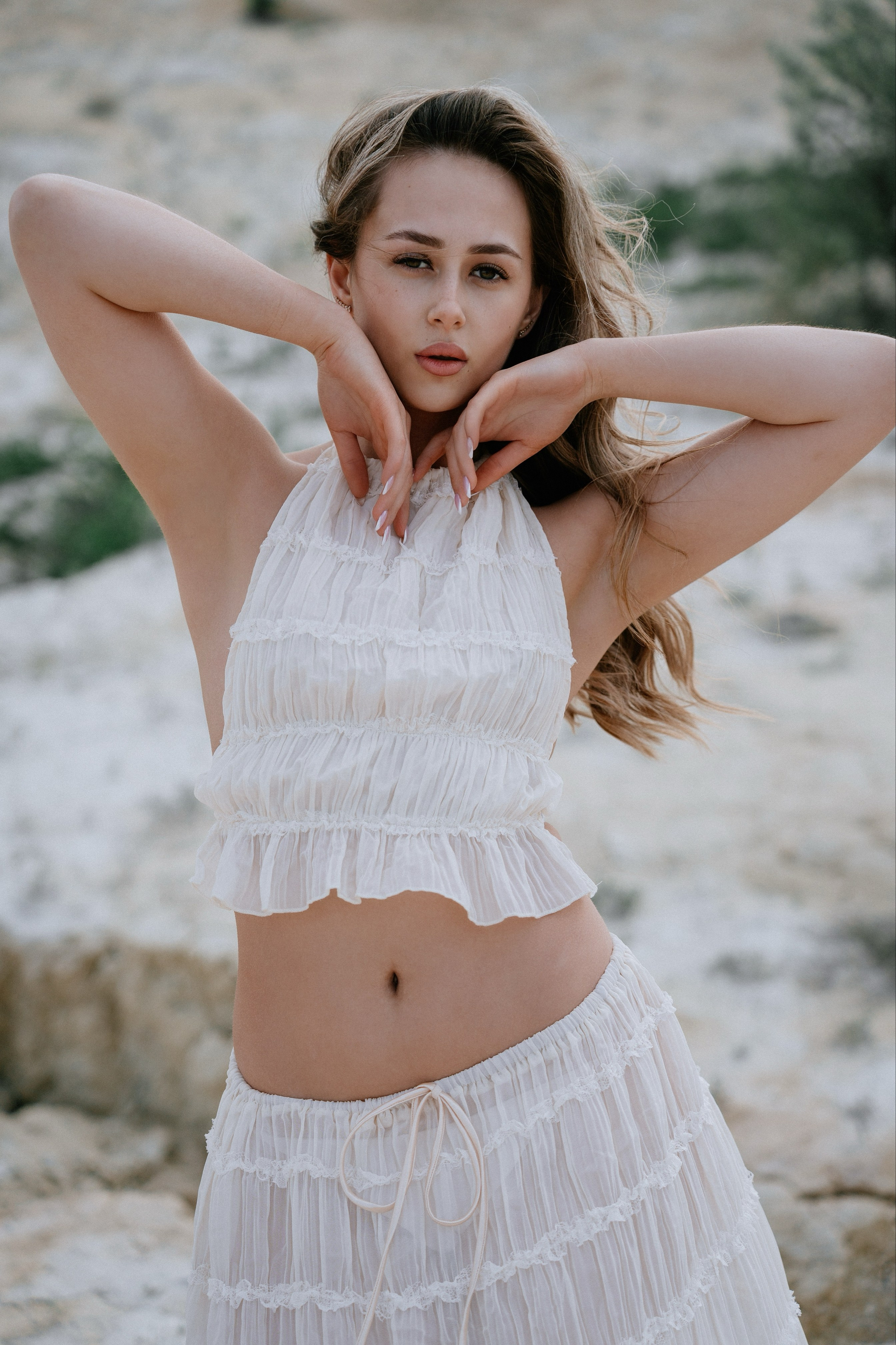 Кристина. Фотограф Тори Наджафи