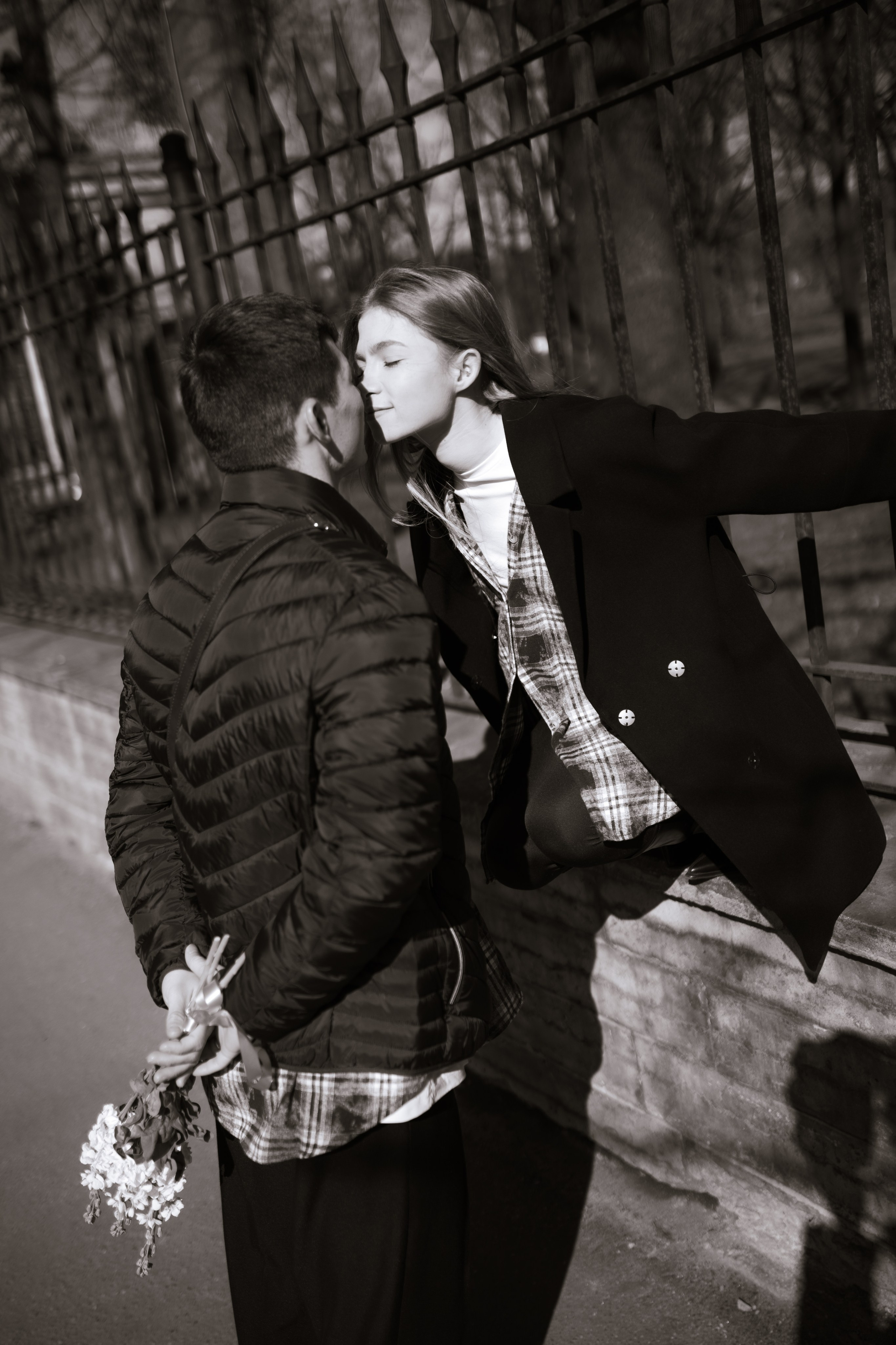 Нина и Денис. Семейный и свадебный фотограф в Санкт-Петербурге Науменко Владислав