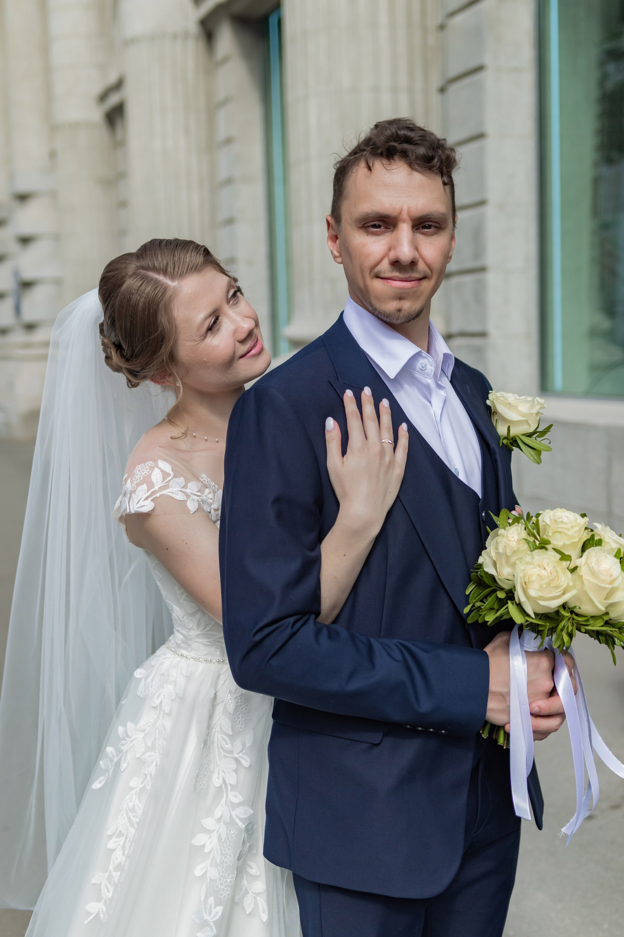 Свадебный фотоальбом Максим и Мария  — 15.07.25