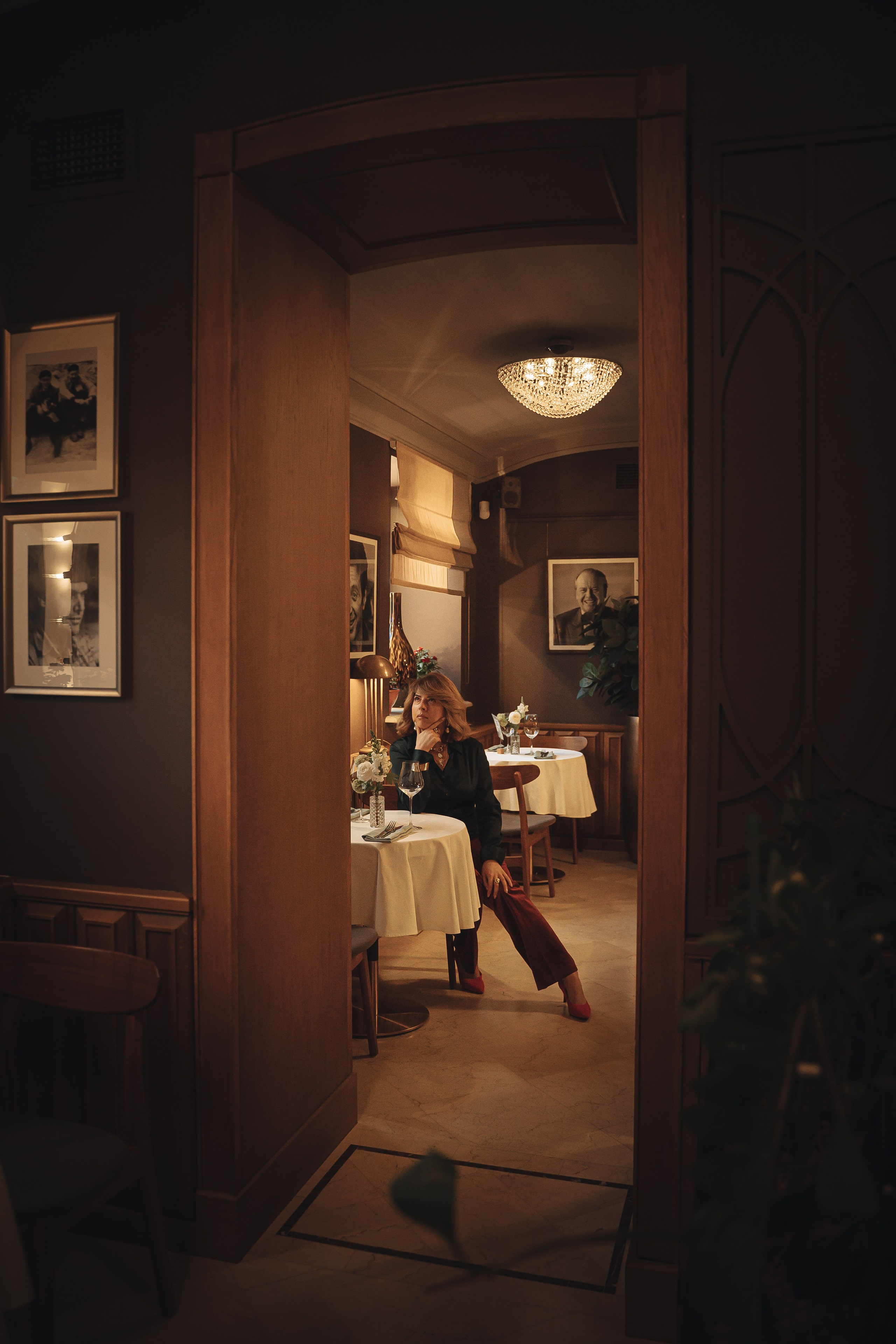 Атмосферный репортаж. Фотограф и фотохудожник