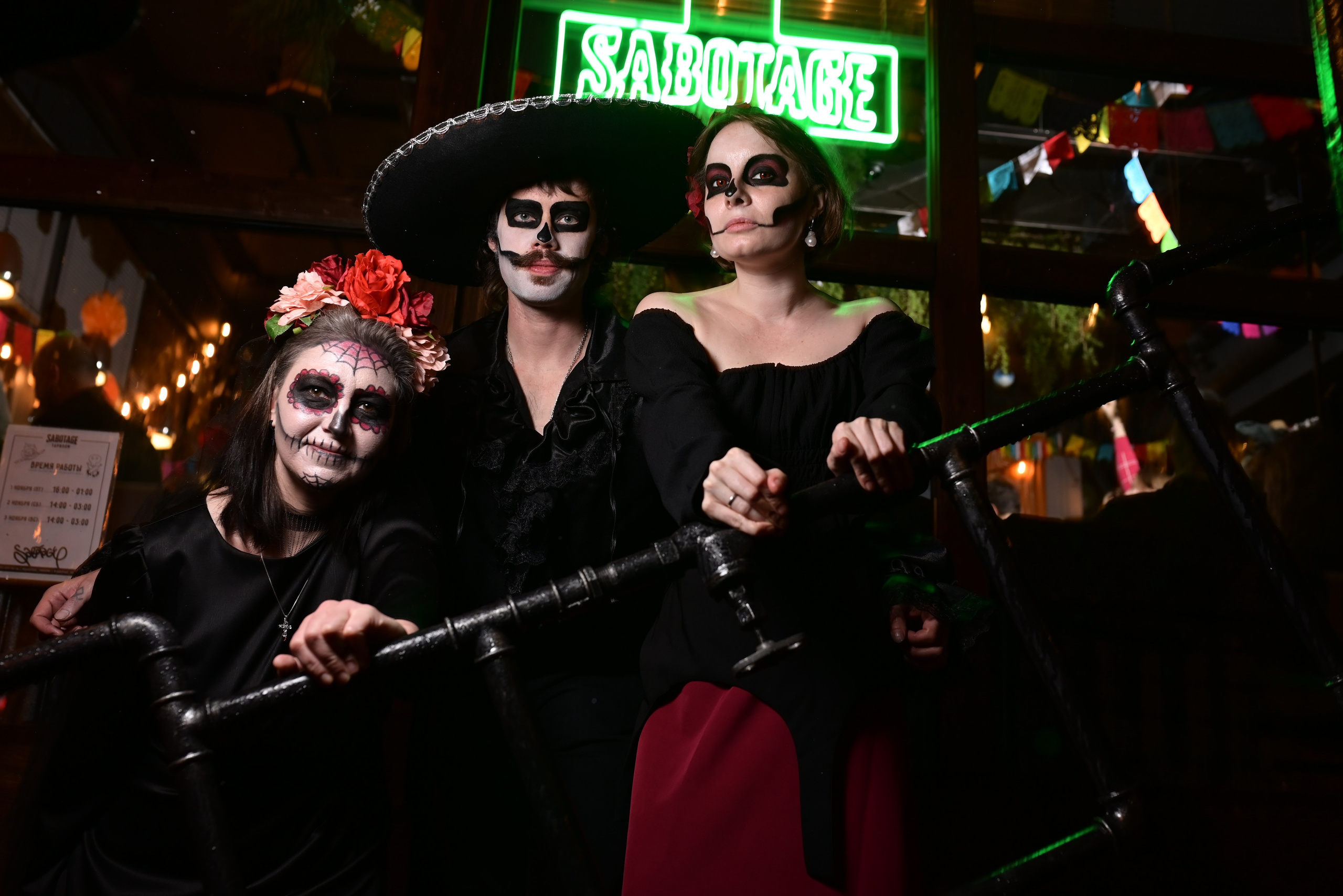 Саботаж. Фотограф Катерина Оляпка в Перми