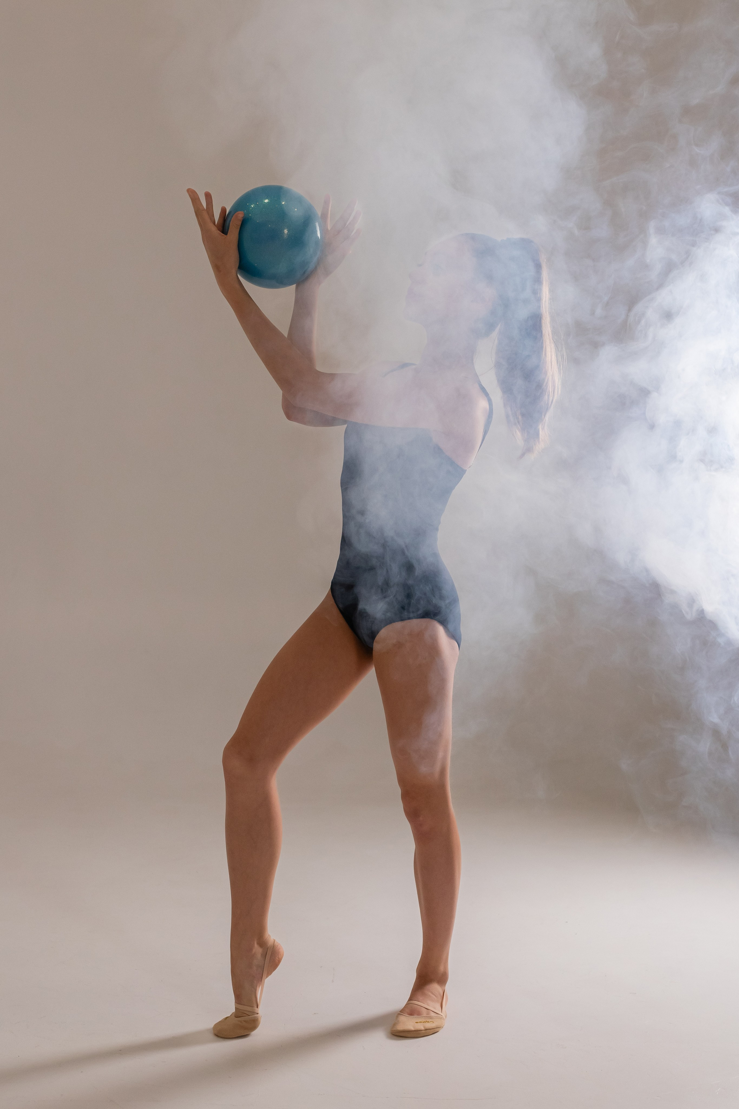 Гимнастки. Фотограф в Краснодаре Арина Кудряшова