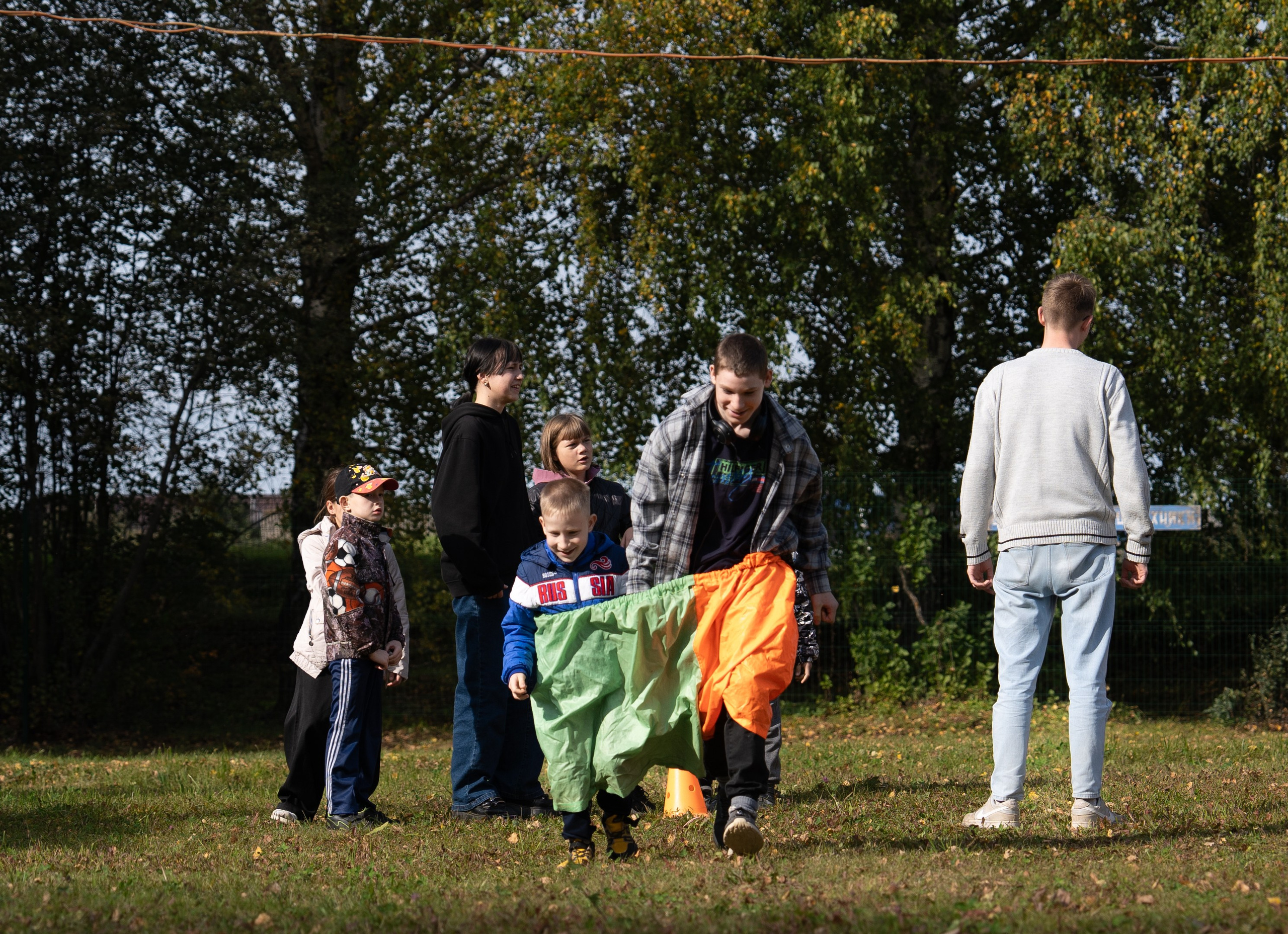 Мототерапия Нылга. Фотограф Наталья Сорока Ижевск