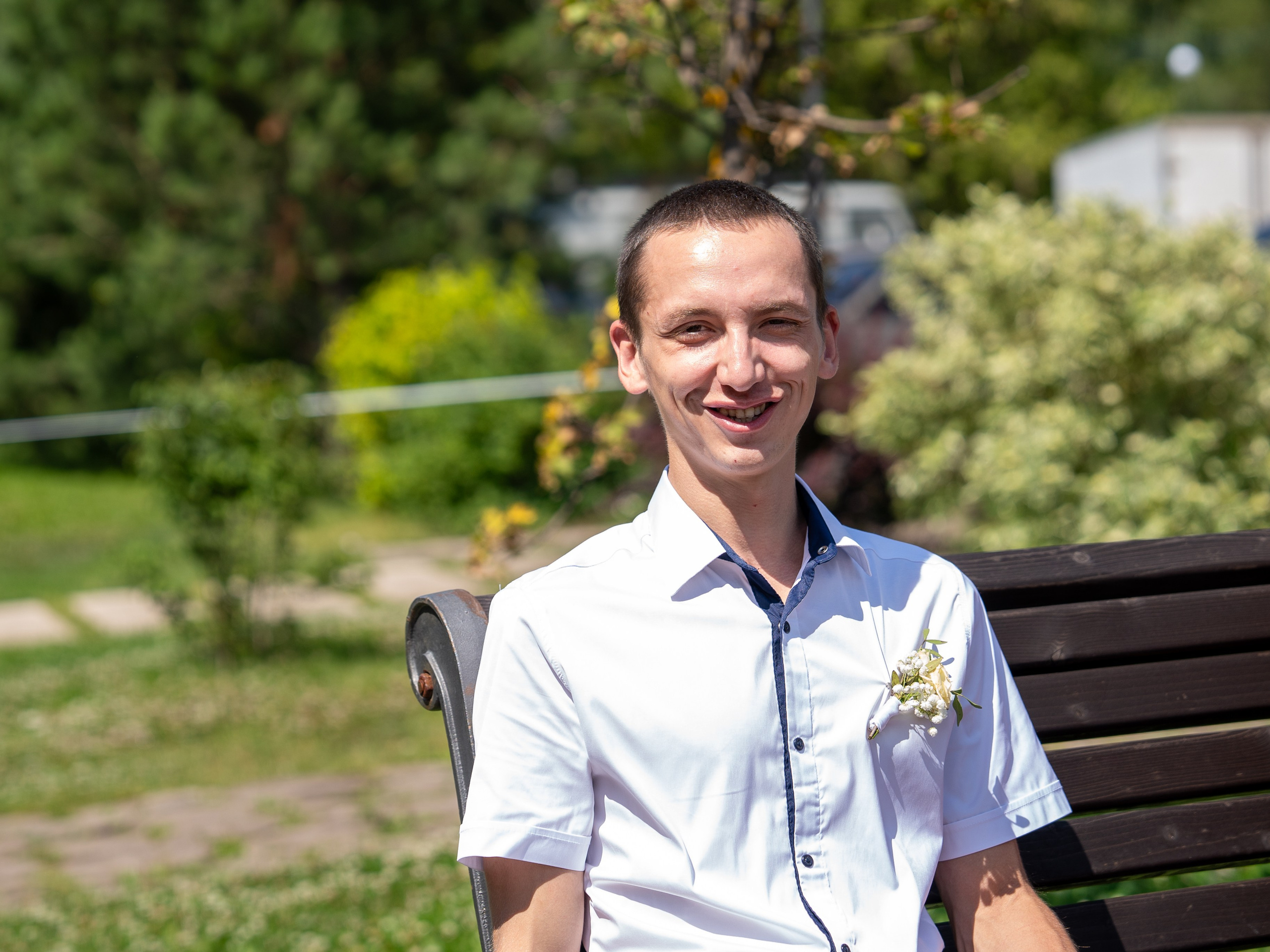 Серёжа и Юля. Фотограф Наталья Сорока Ижевск