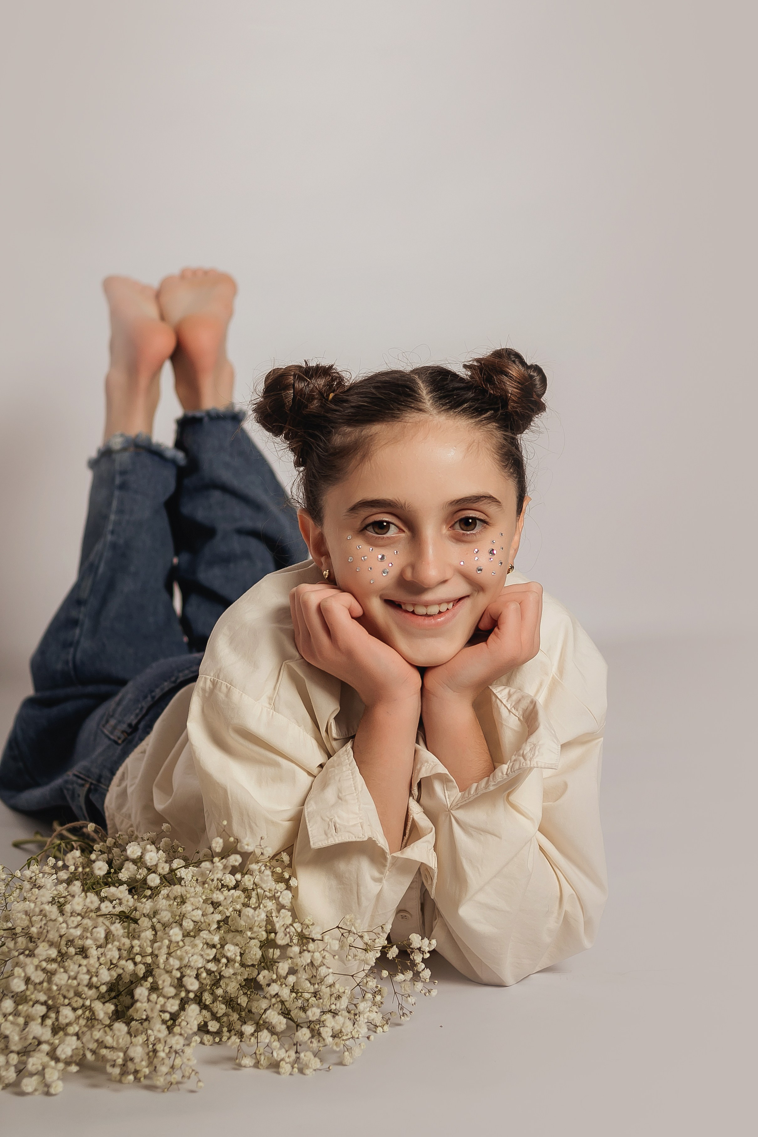 Сесилия. 12 лет. Семейный и детский фотограф в Санкт-Петербурге