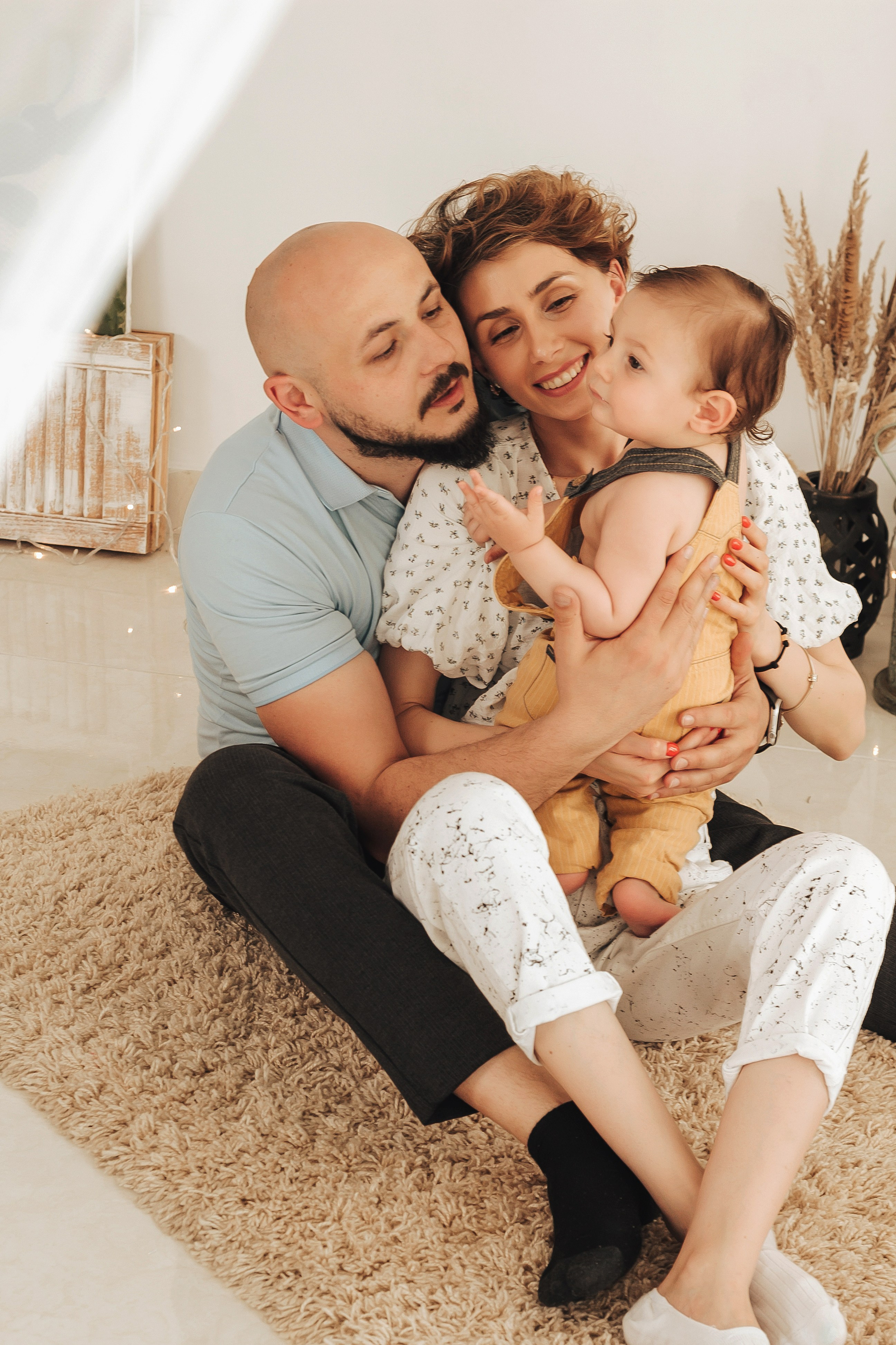 Шота и Нана. Семейный и детский фотограф в Санкт-Петербурге