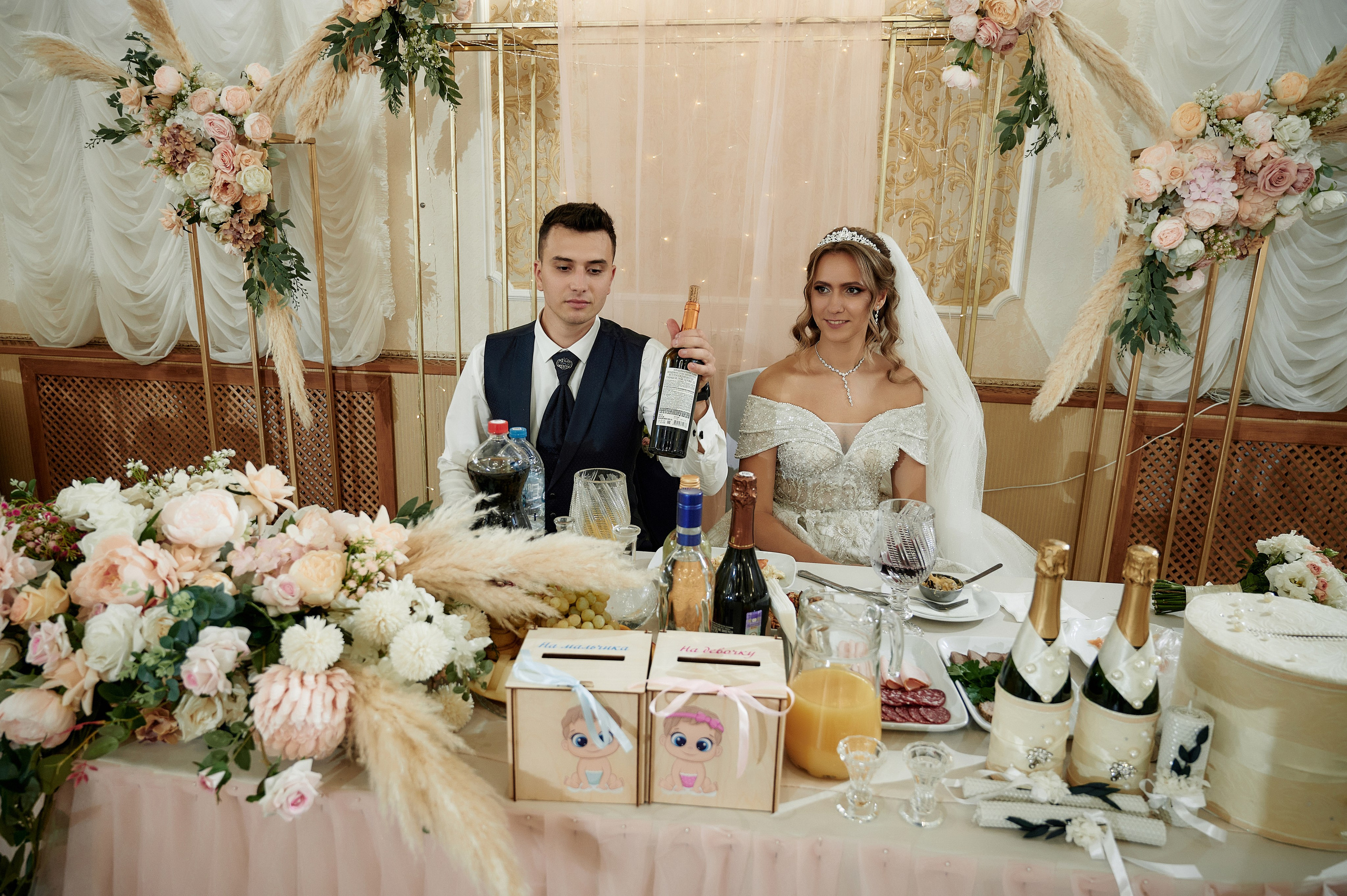 Иван и Эльвира. Фото-видеосъемка свадеб Venson Films