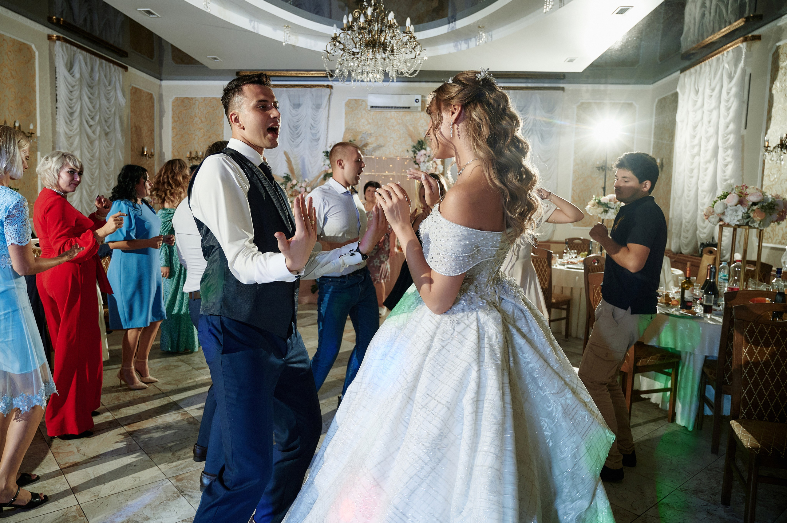 Иван и Эльвира. Фото-видеосъемка свадеб Venson Films