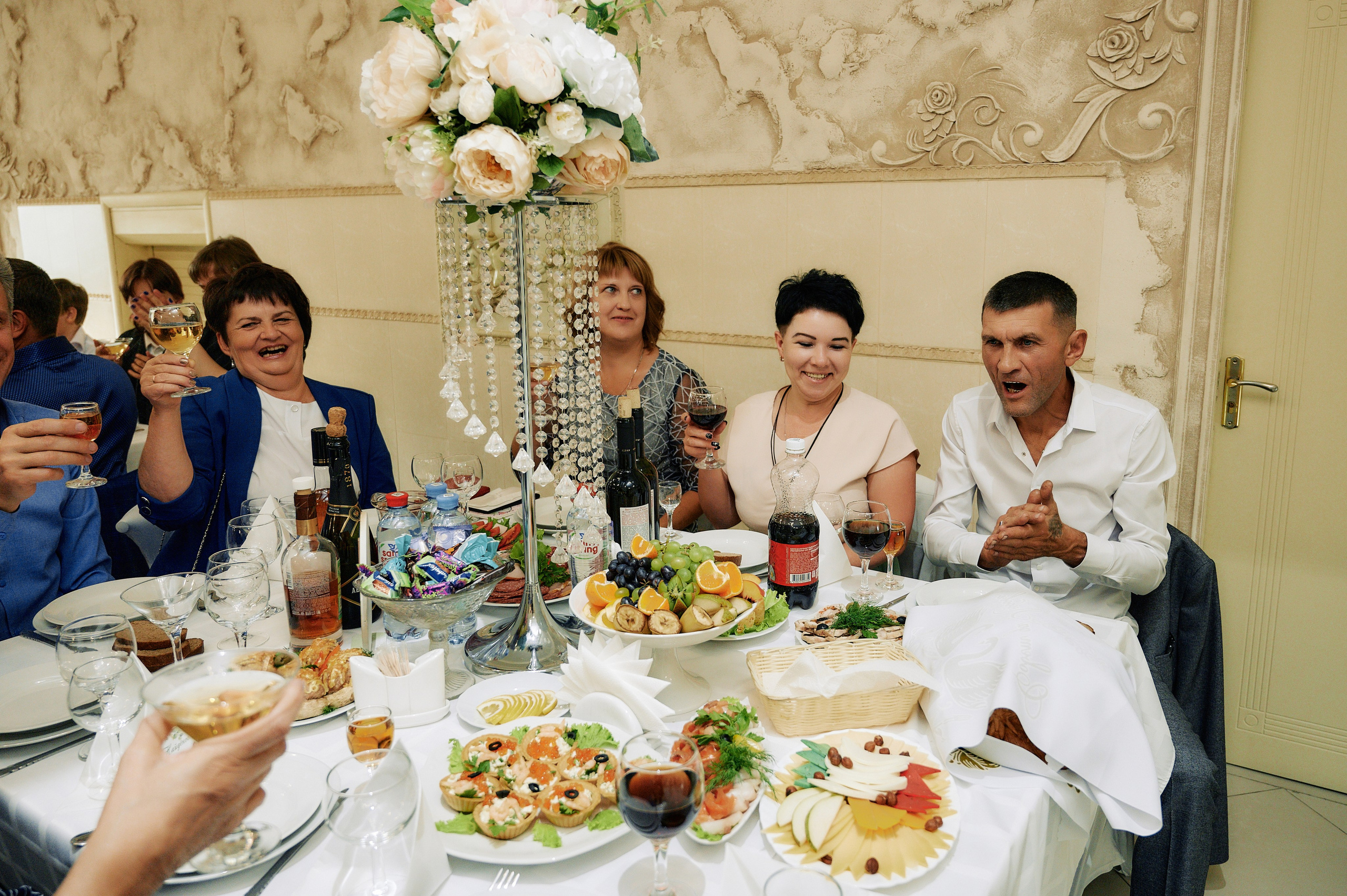 Вера и Игорь. Фото-видеосъемка свадеб Venson Films