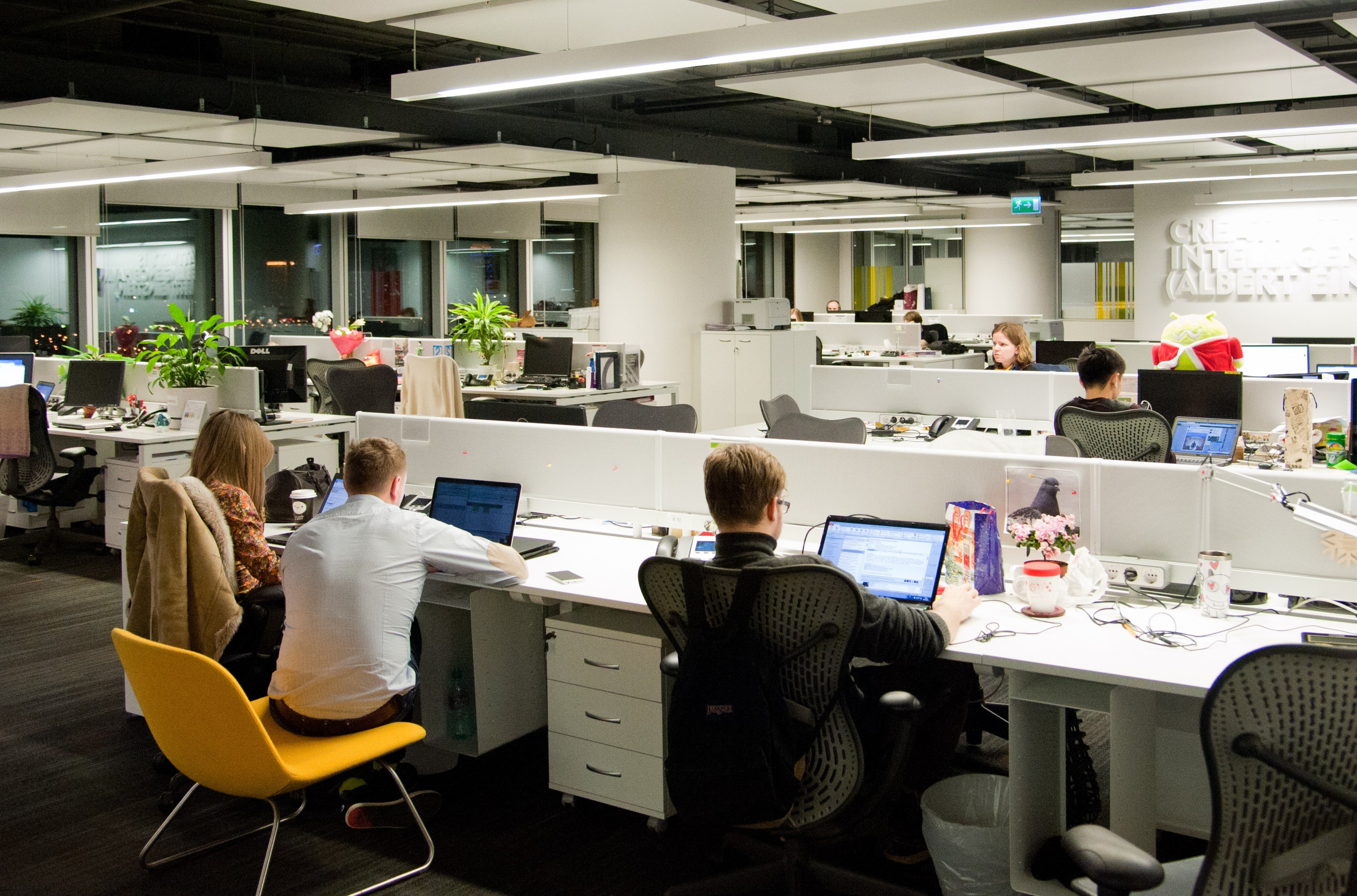 Офис москоу сити. Профессиональный фотограф в Москве Александра Харламова