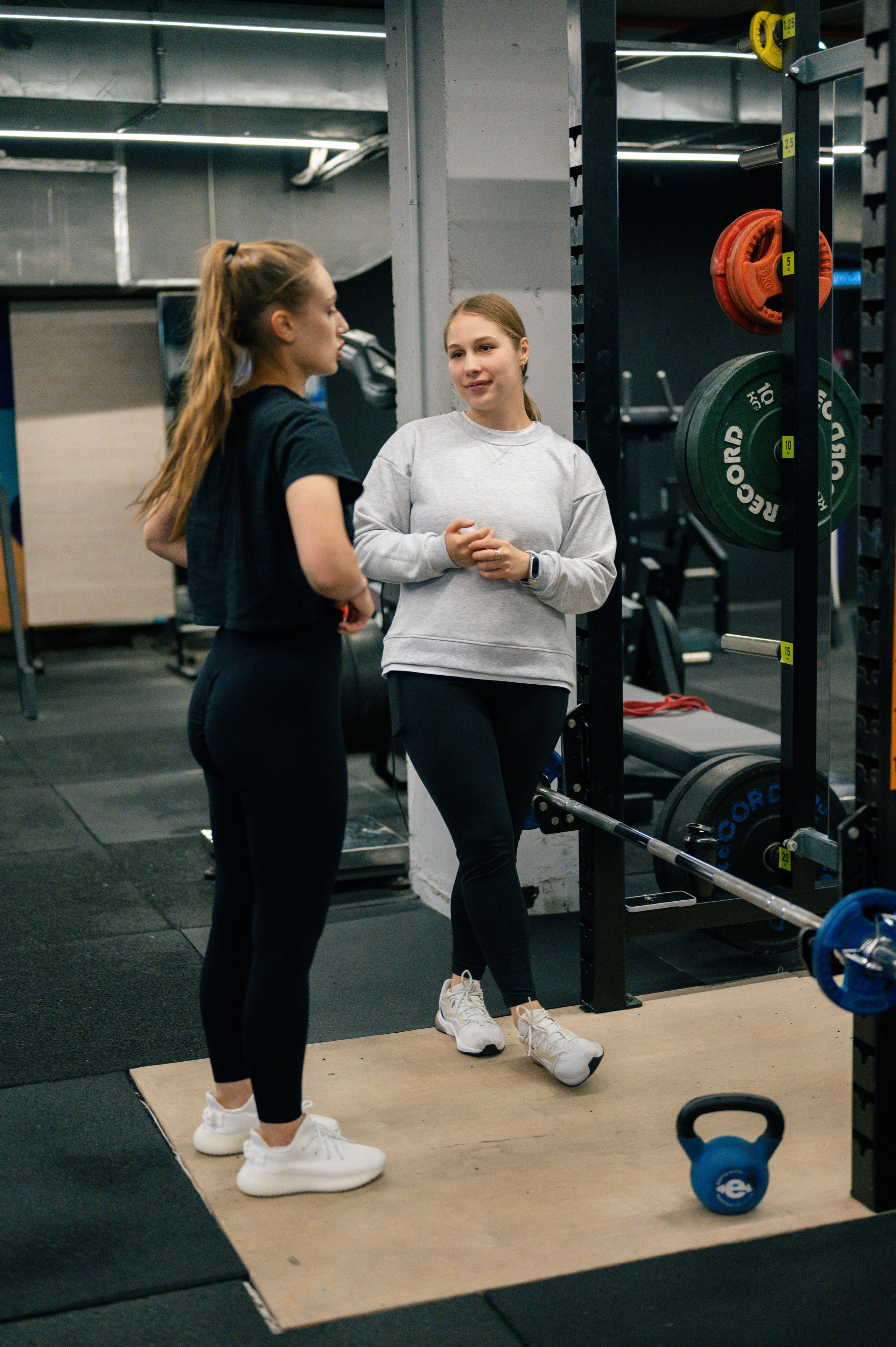 Record Gym 3 года!