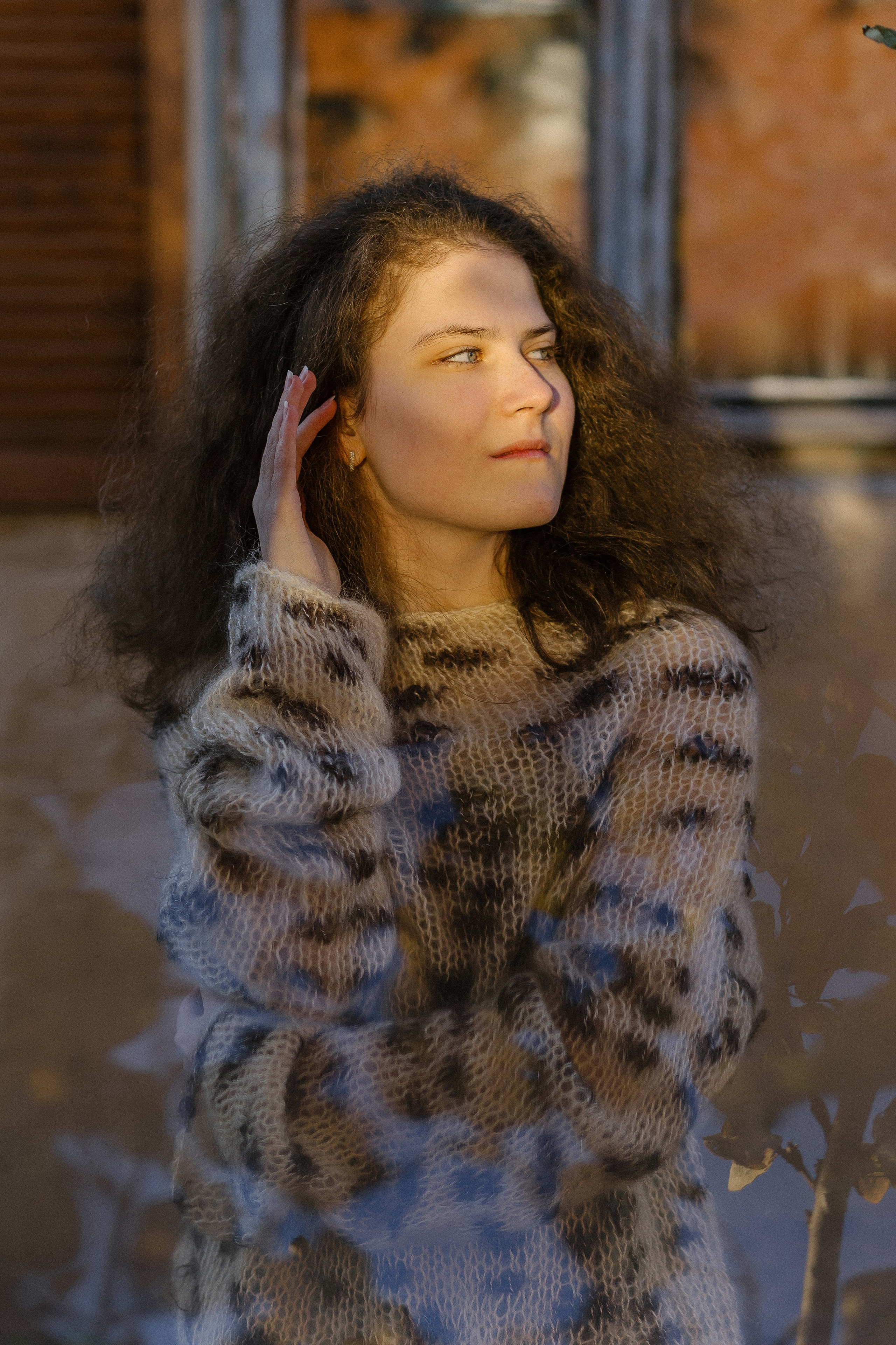 Осень. Фотограф Олеся Жомер