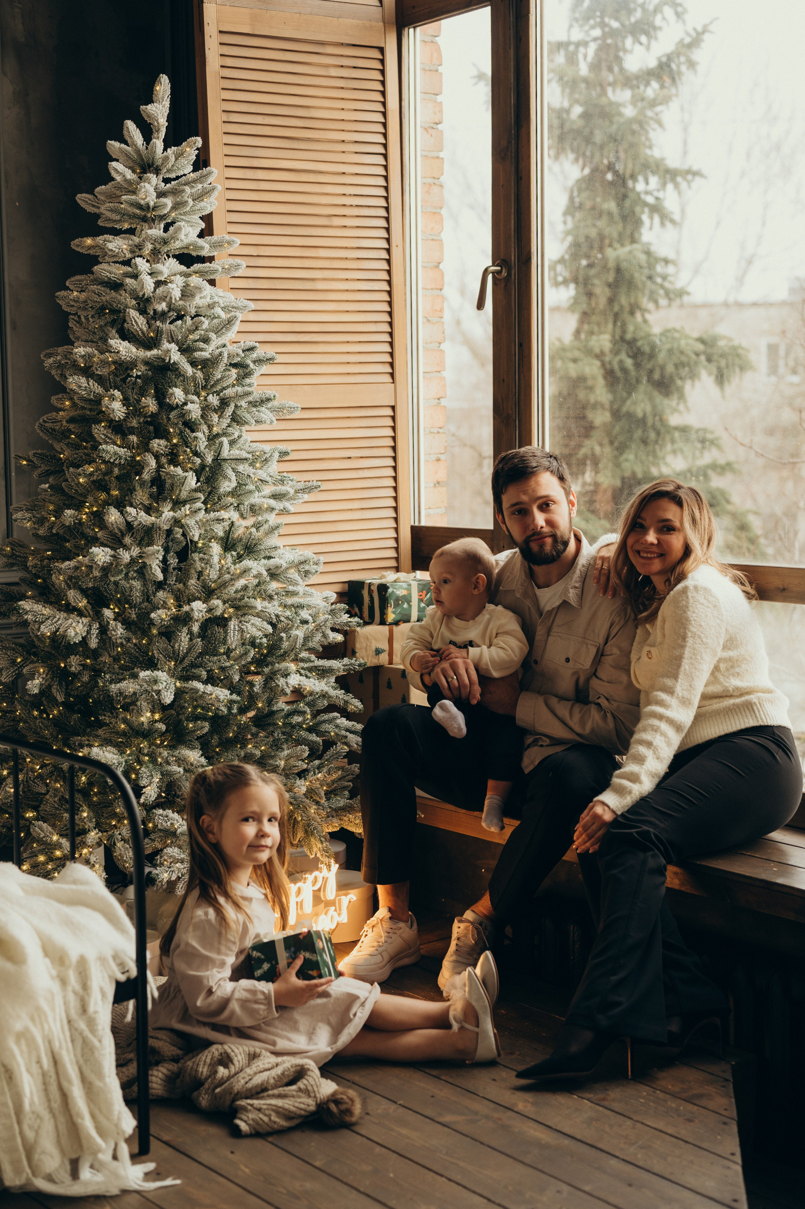 Вчетвером. Свадебный и семейный фотограф в Пензе