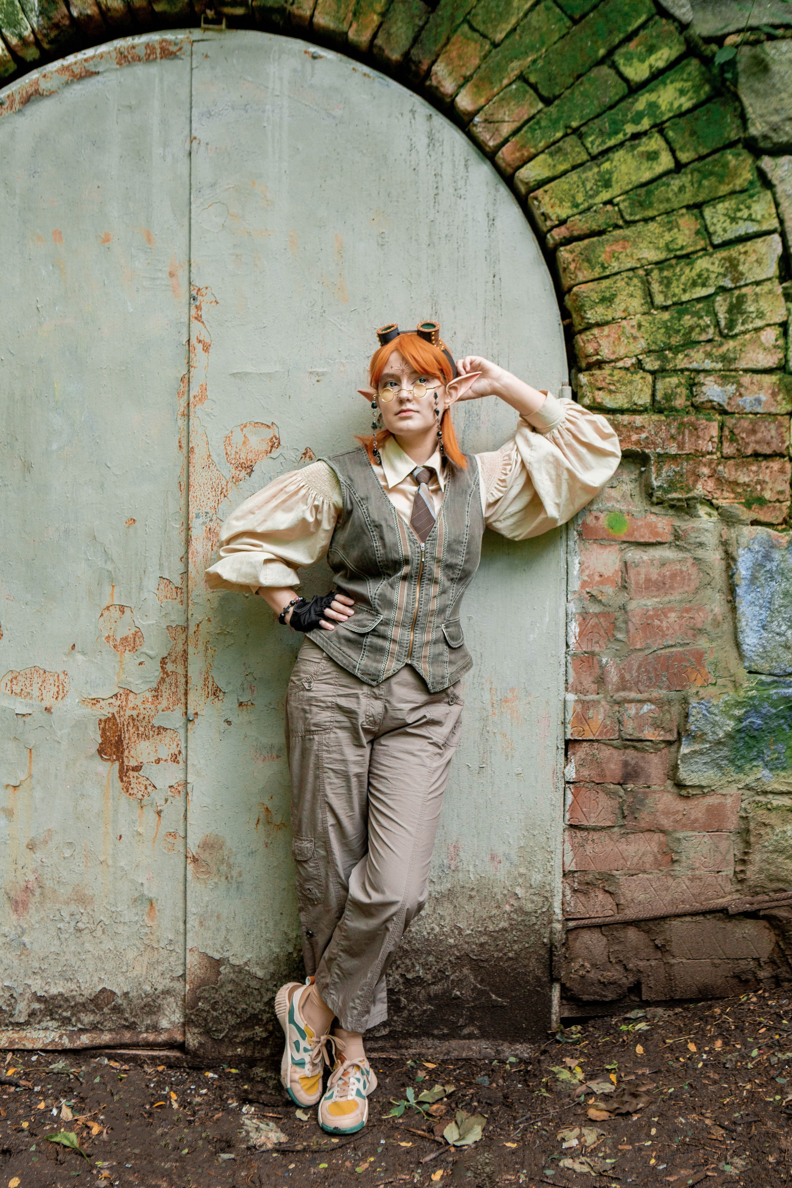 Эльфийские истории. Фотограф Екатерина Голицына