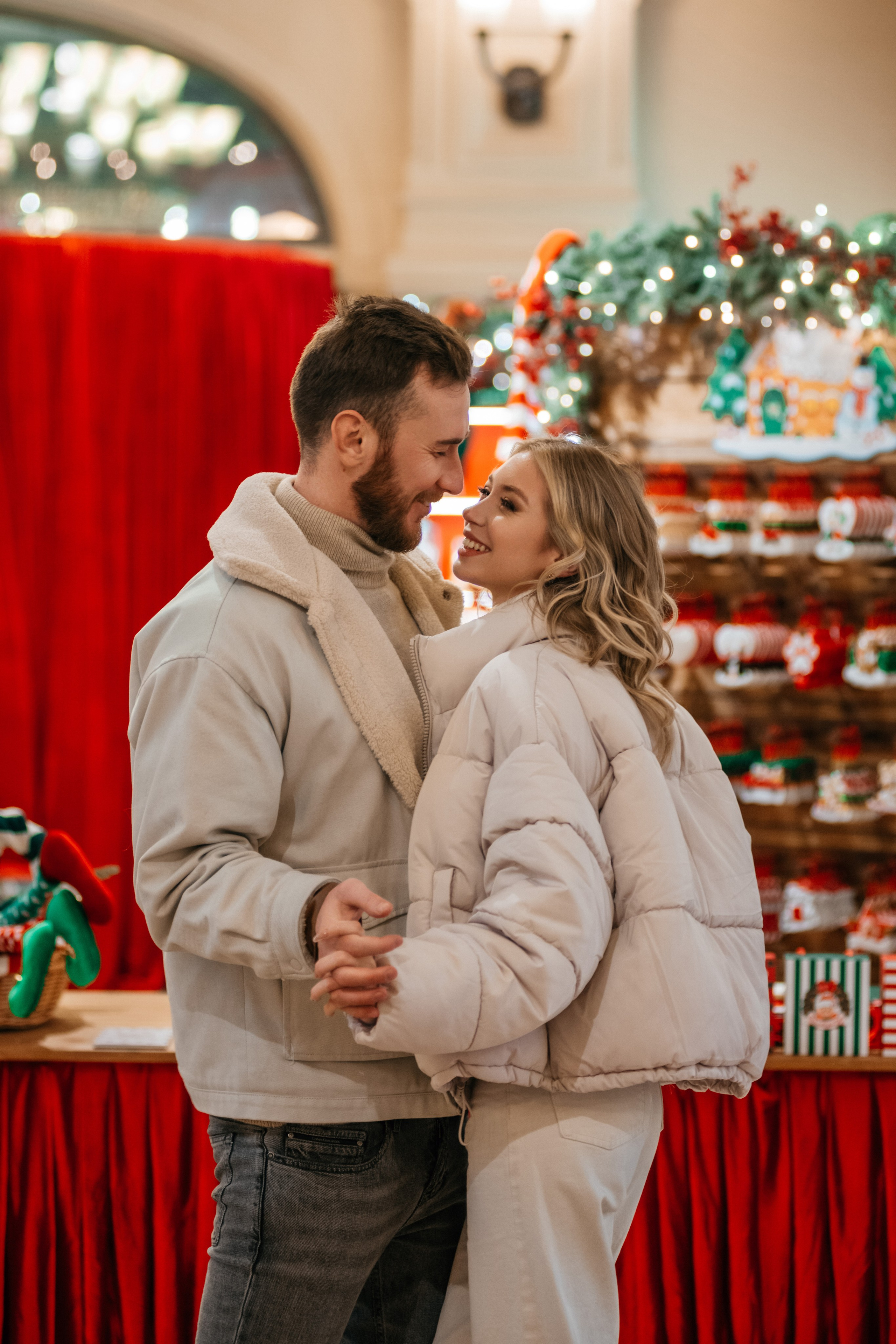 14 декабря ТЦ ГУМ. Креативный фотограф Олеся Булгакова — официальный сайт