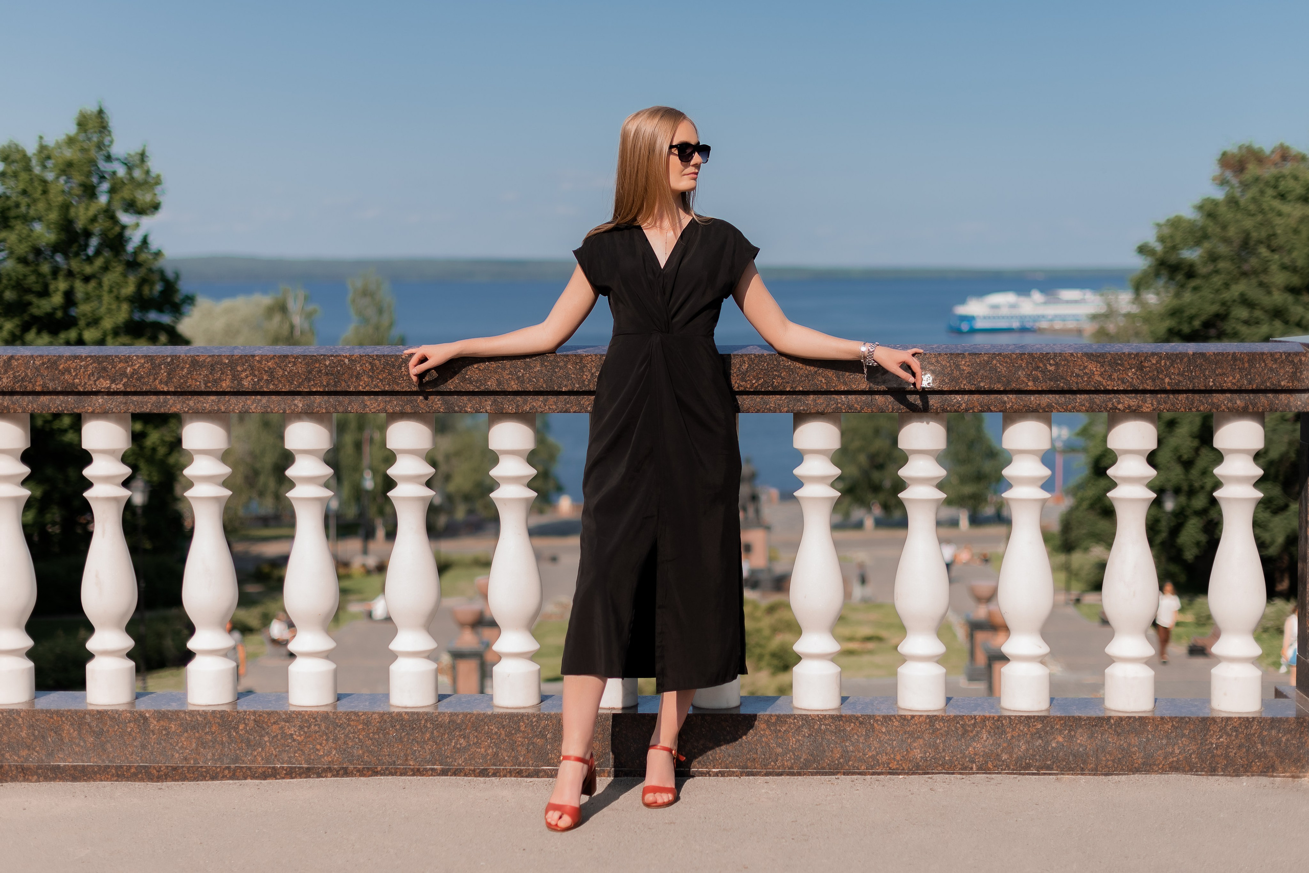 Две дочки и родители. Портретный фотограф в Петрозаводске Татьяна Лебедева