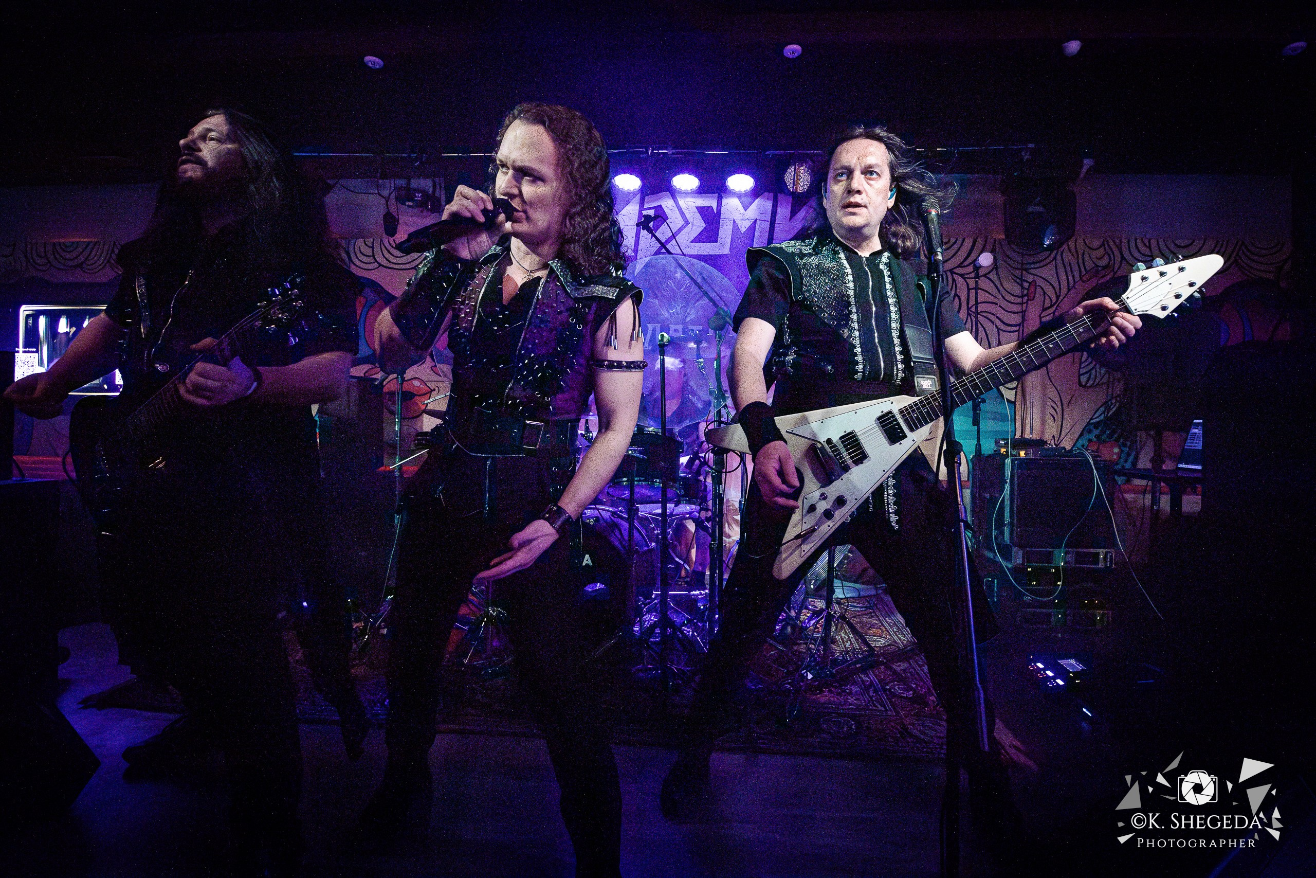 ЭПИДЕМИЯ (30 лет) — концерт в BOOMBOX Bar (07.03.26г.)