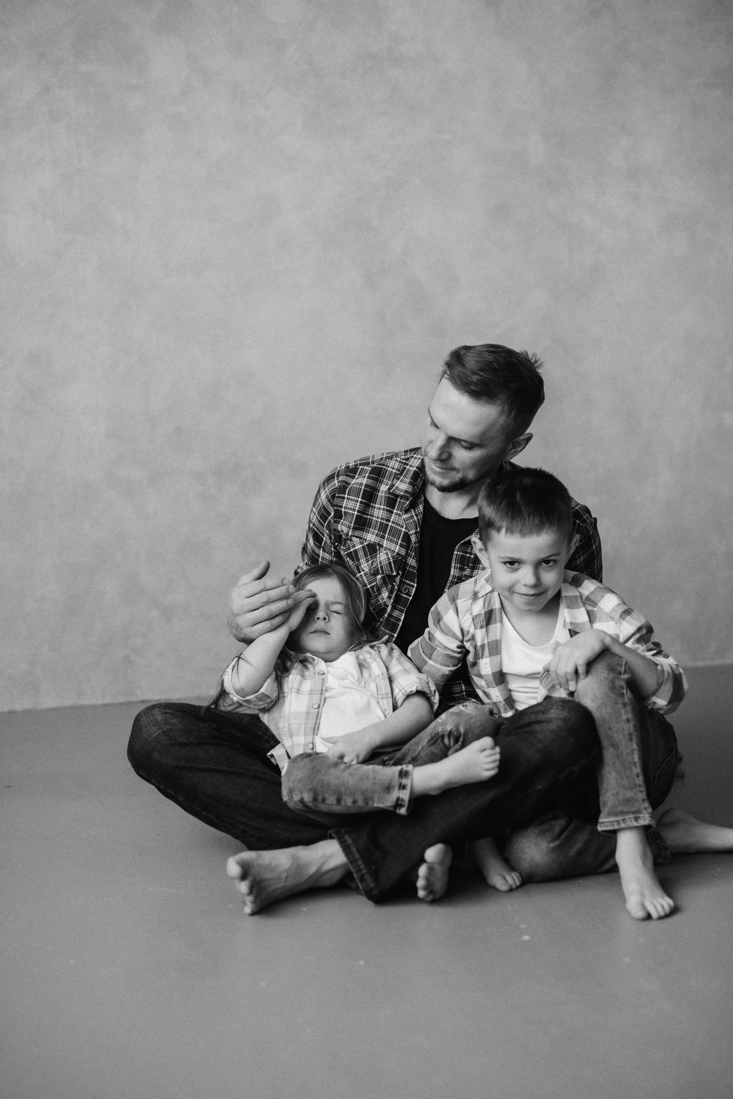 Мама папа я и брат. Фотограф чувственного портрета в Санкт-Петербурге Светлана Фролова