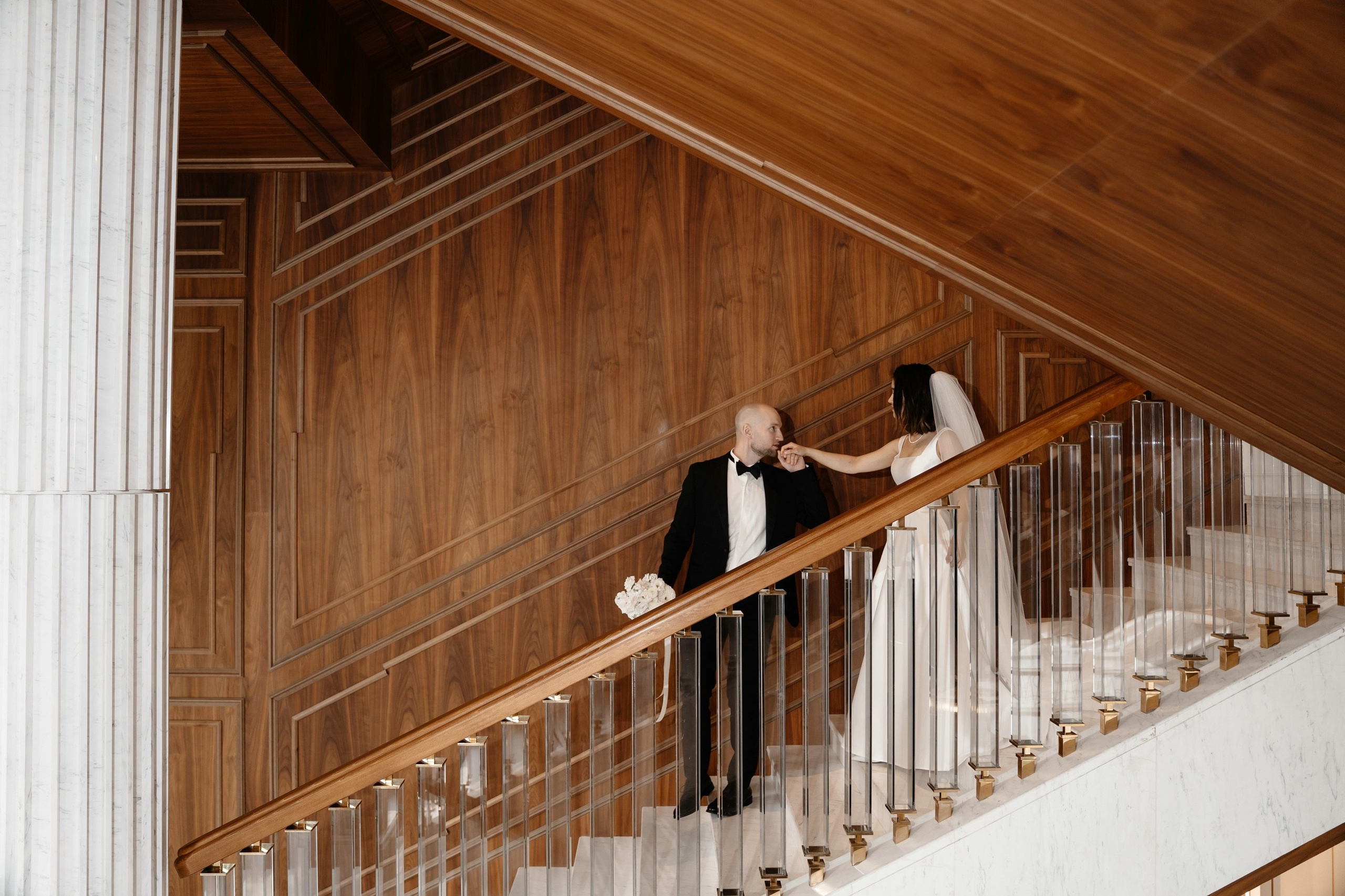 Свадьба в Марриотт Империал. Свадебный и семейный фотограф в Москве Светлана Зоткина