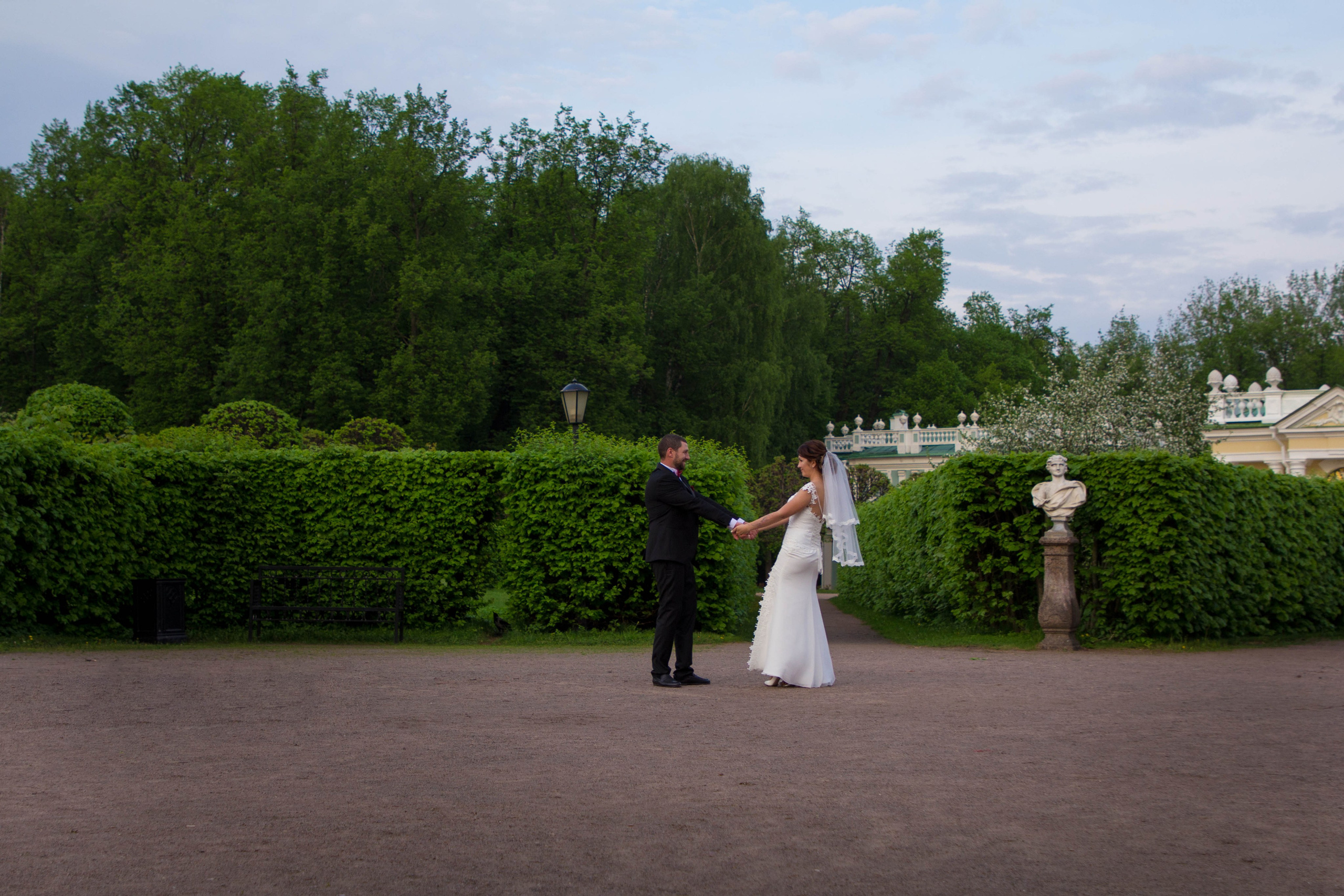 Екатерина и Тимур. Семейный, детский, свадебный фотограф в Москве, Люберцах