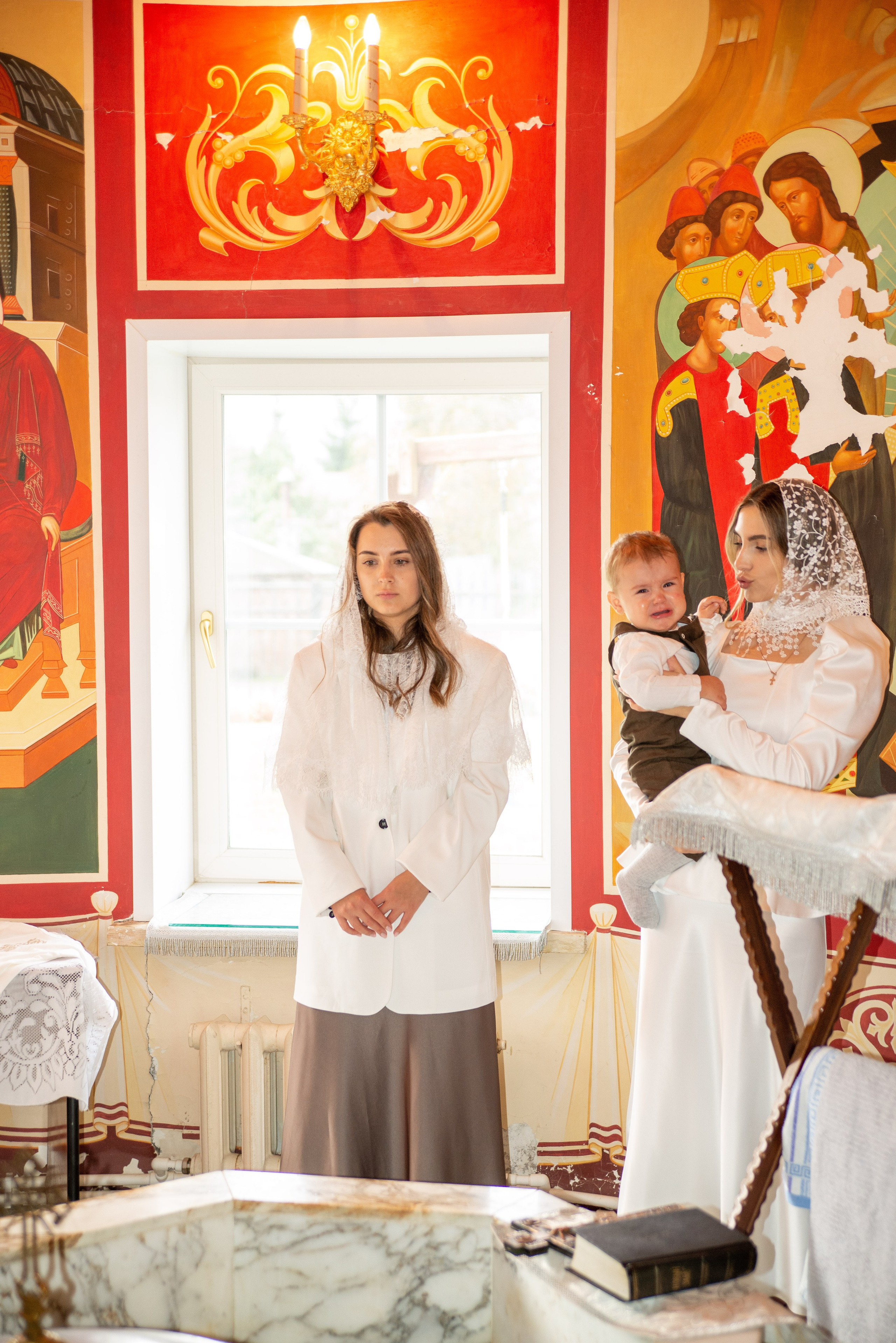 Таинство крещения +. Дмитрий Шуйский, фотограф