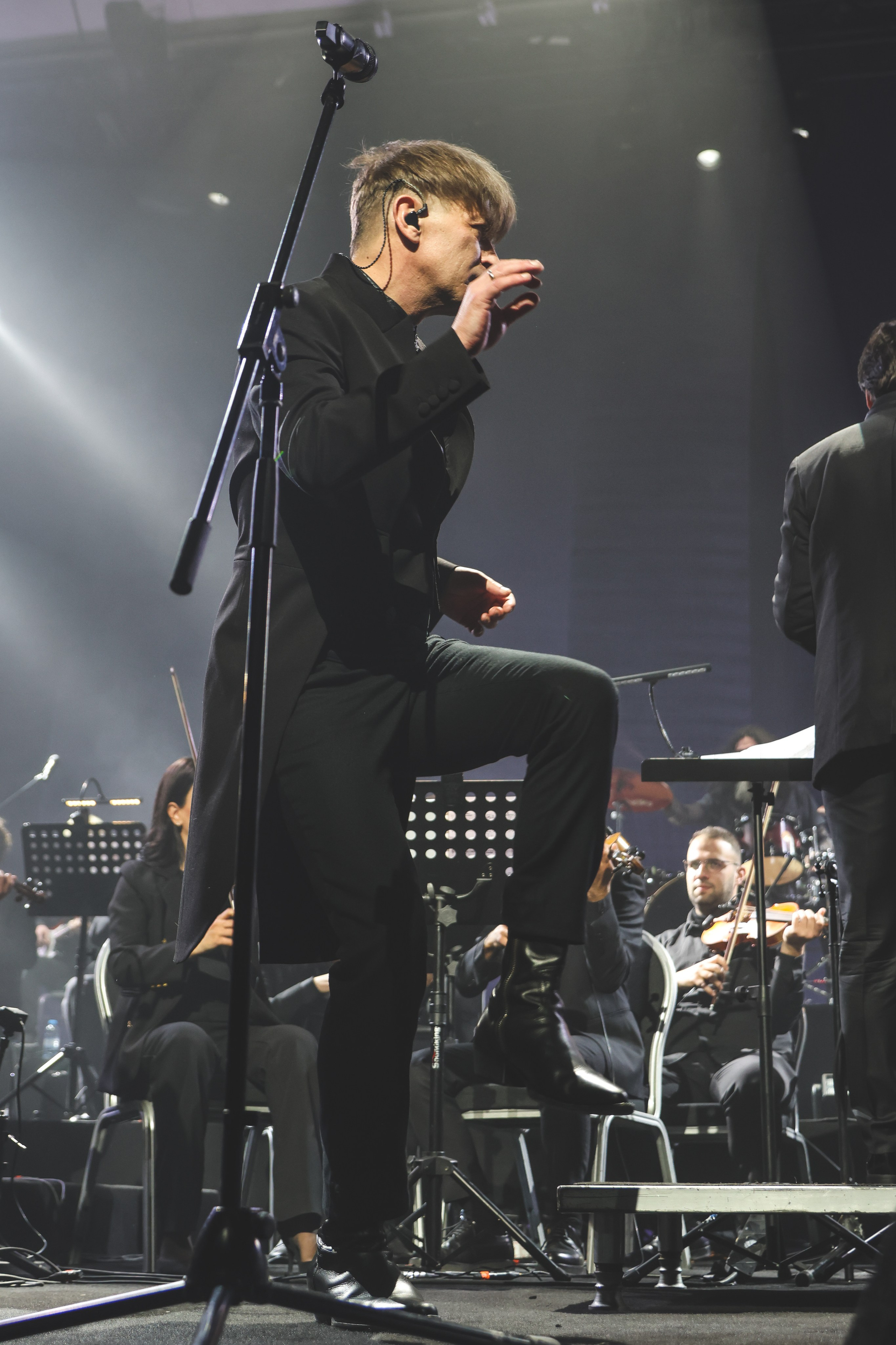 Группа Би-2. Ереван. Фотограф Ольга Махалова — Санкт-Петербург, Москва, Нижний Новгород