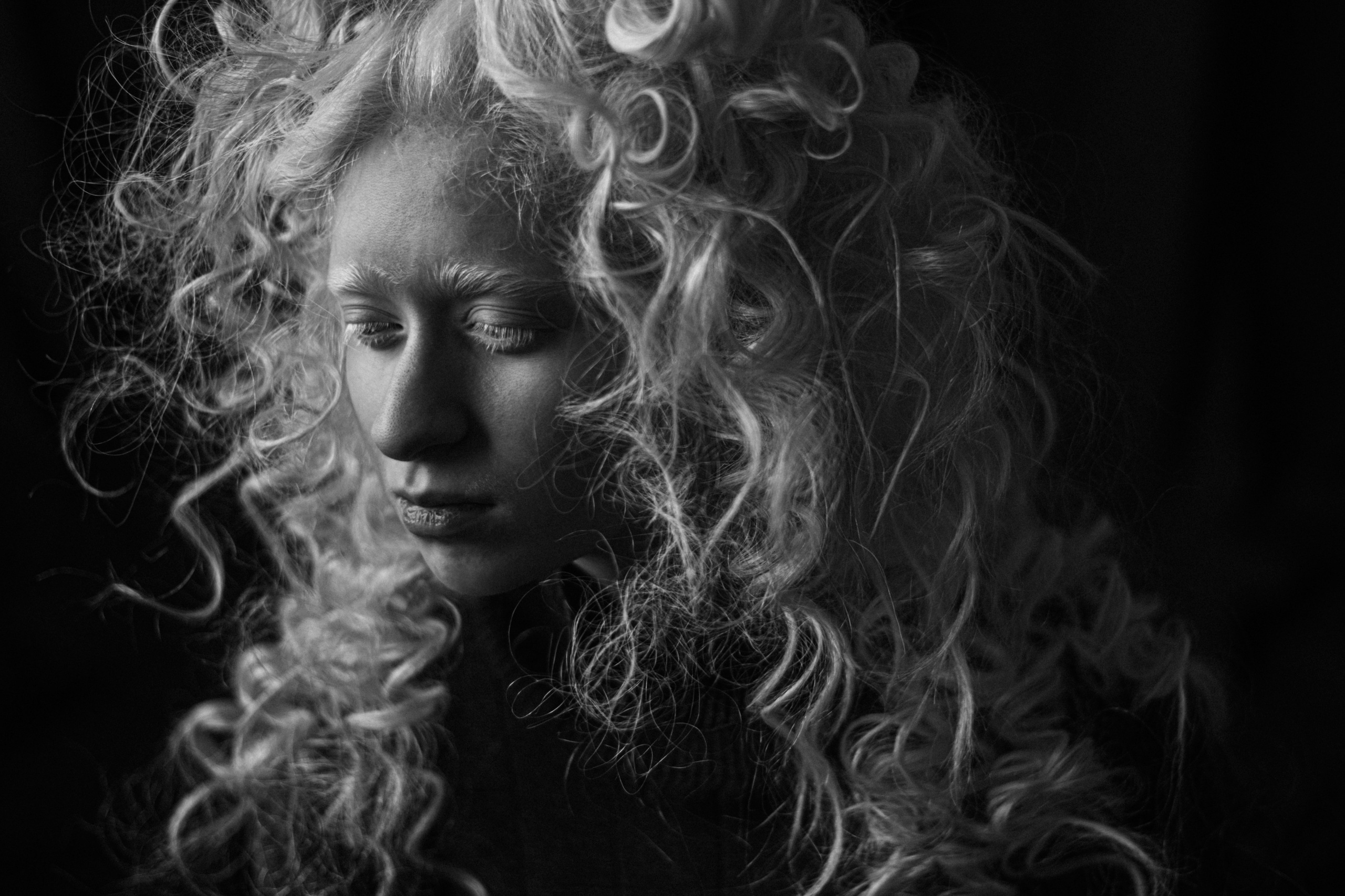 Мои ч/б работы. Портретный фотограф Марина Щеглова в Москве