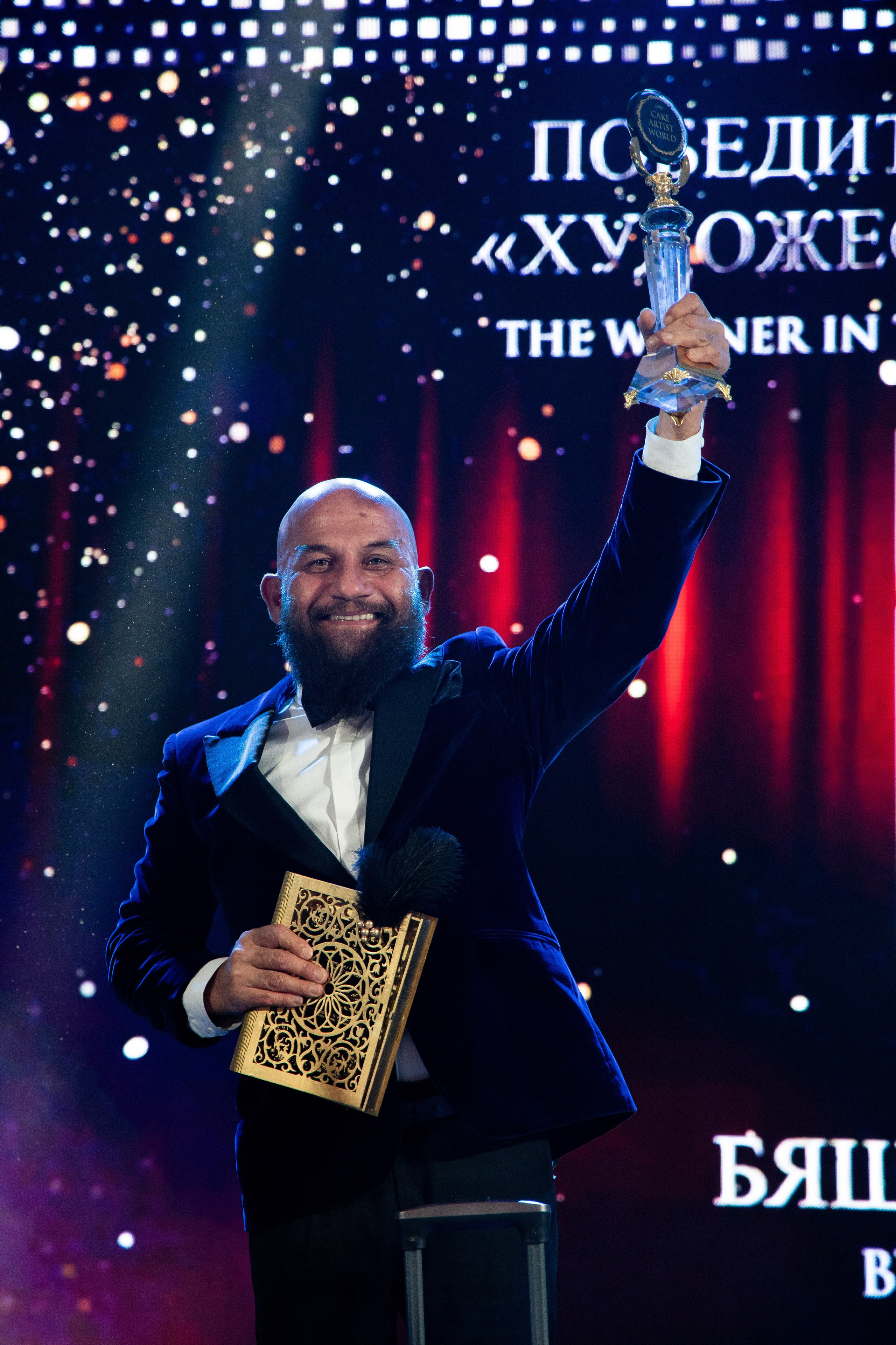 CAW 2025. Professional Event and Wedding photographer — Ivan Bykov