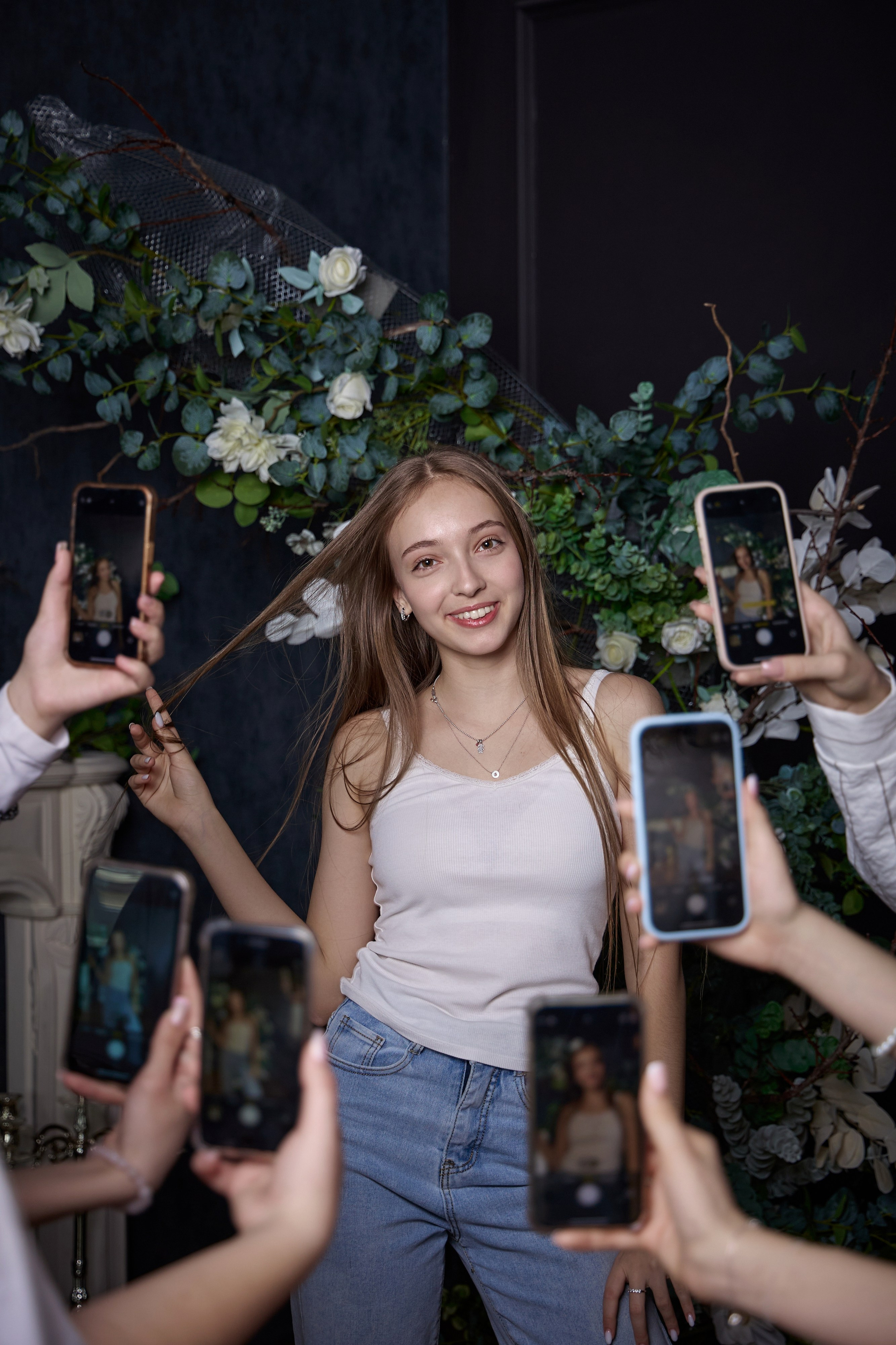 Студийные фотосессии