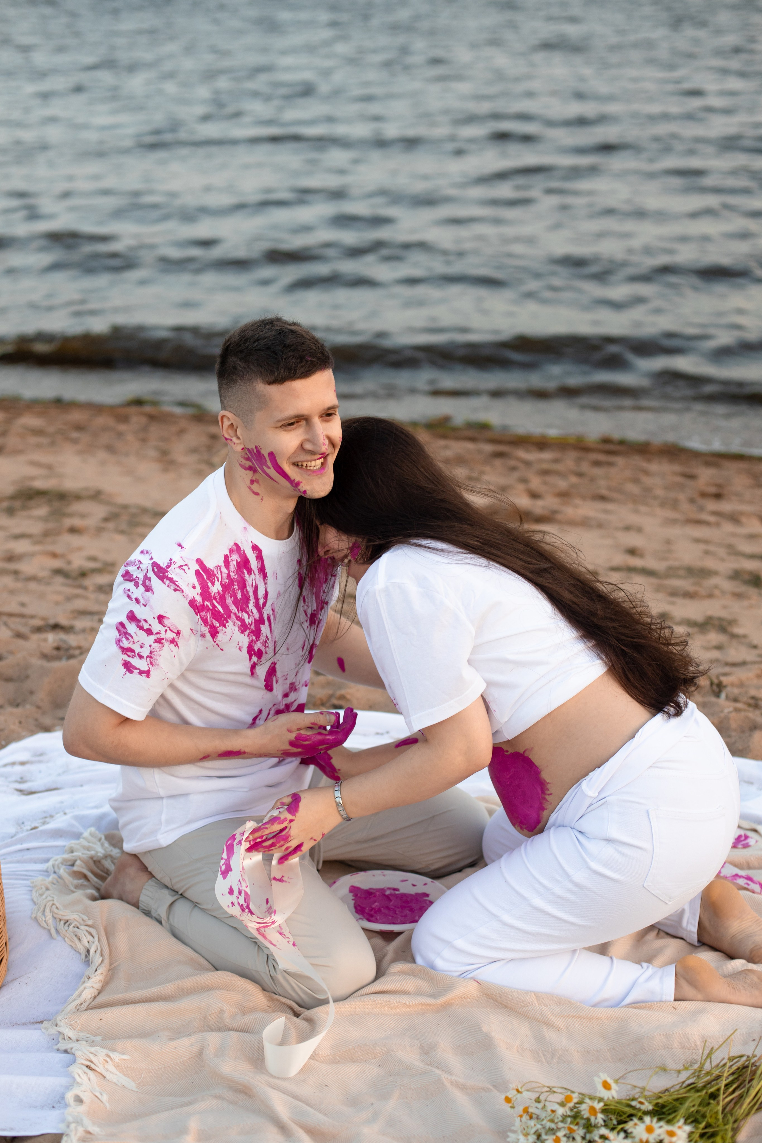 Гендер пати. Свадебный и семейный фотограф в Москве Диана Левченко