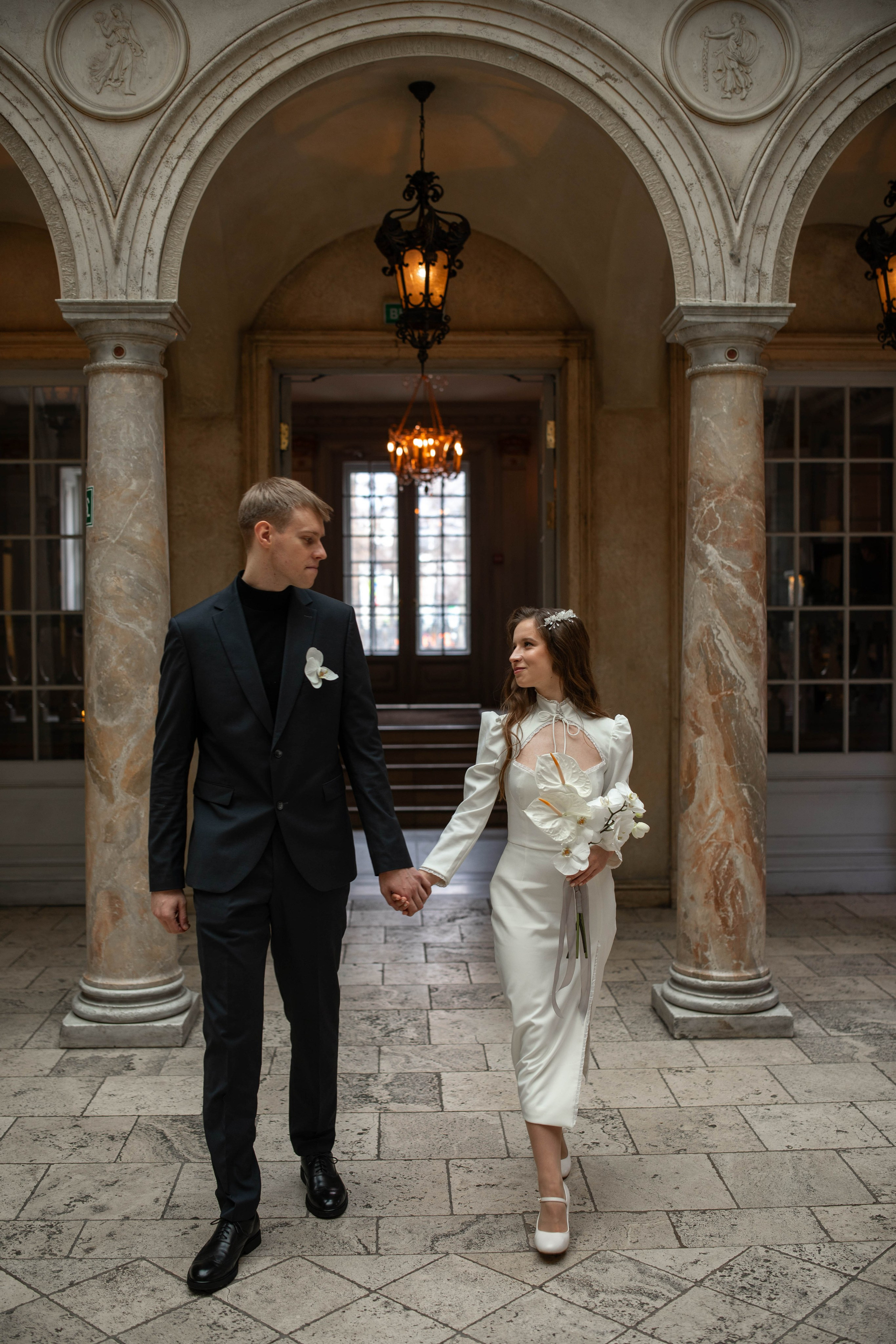 Ксения и Иван. Профессиональный фотограф