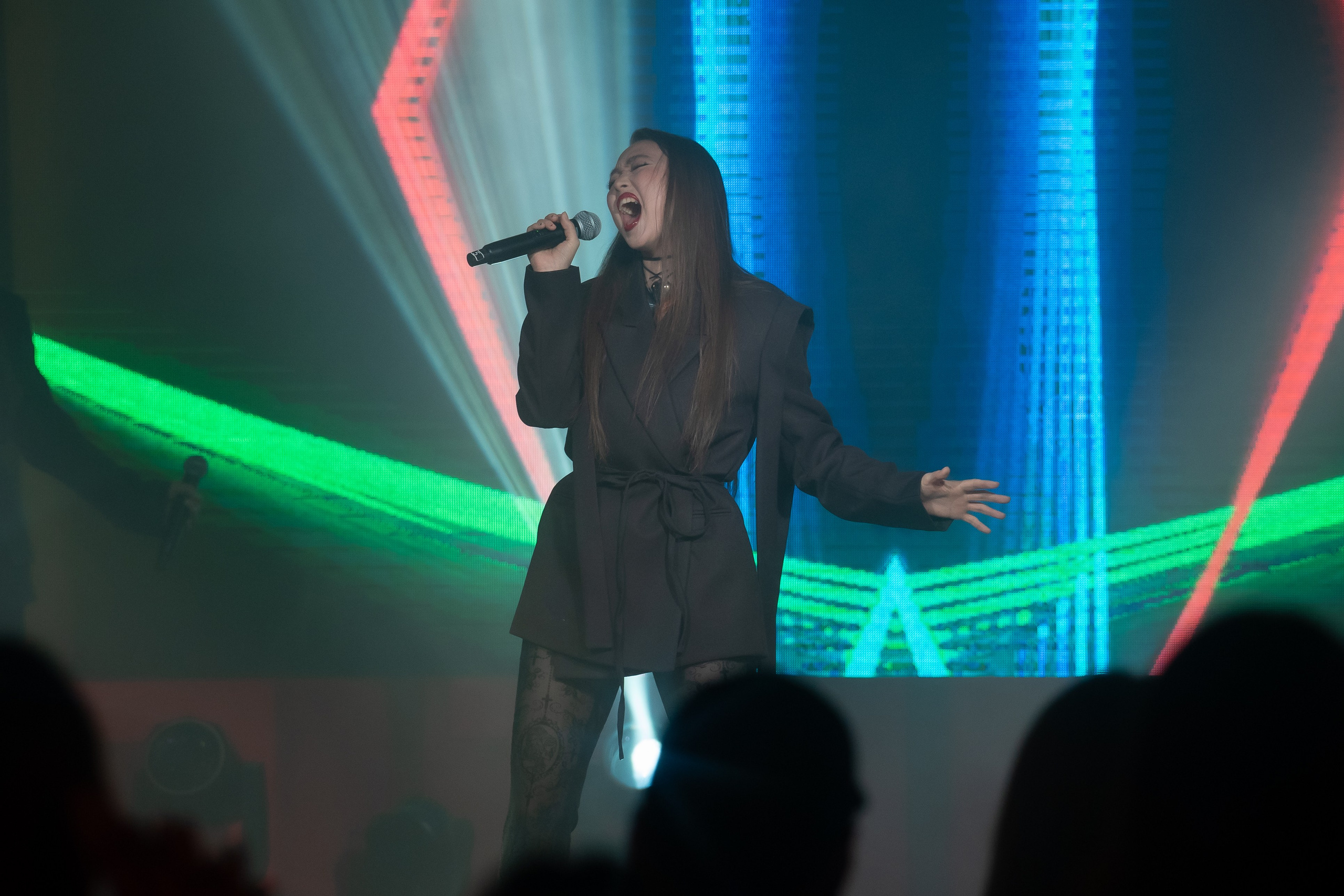 Голос фестиваля КиВиН 2026. Репортажный и студийный фотограф, Москва