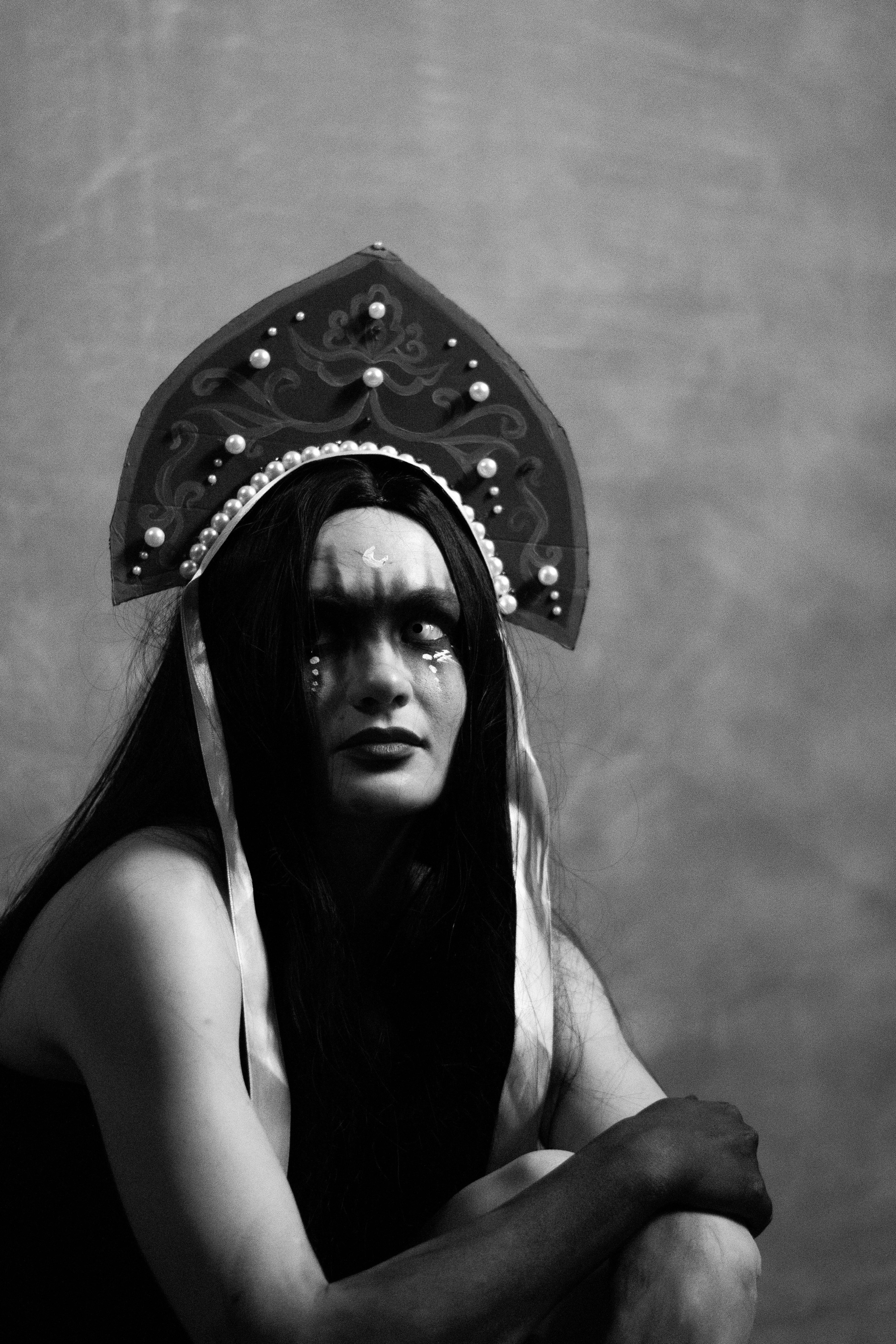 Vedьma. Фотограф Барнаул — NAVI / НАВИ