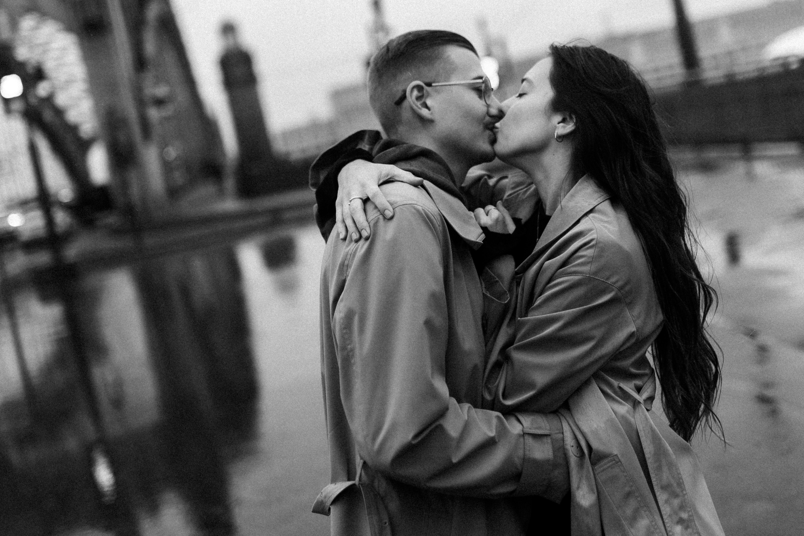 Ксения и Лев. Фотограф в Санкт-Петербурге