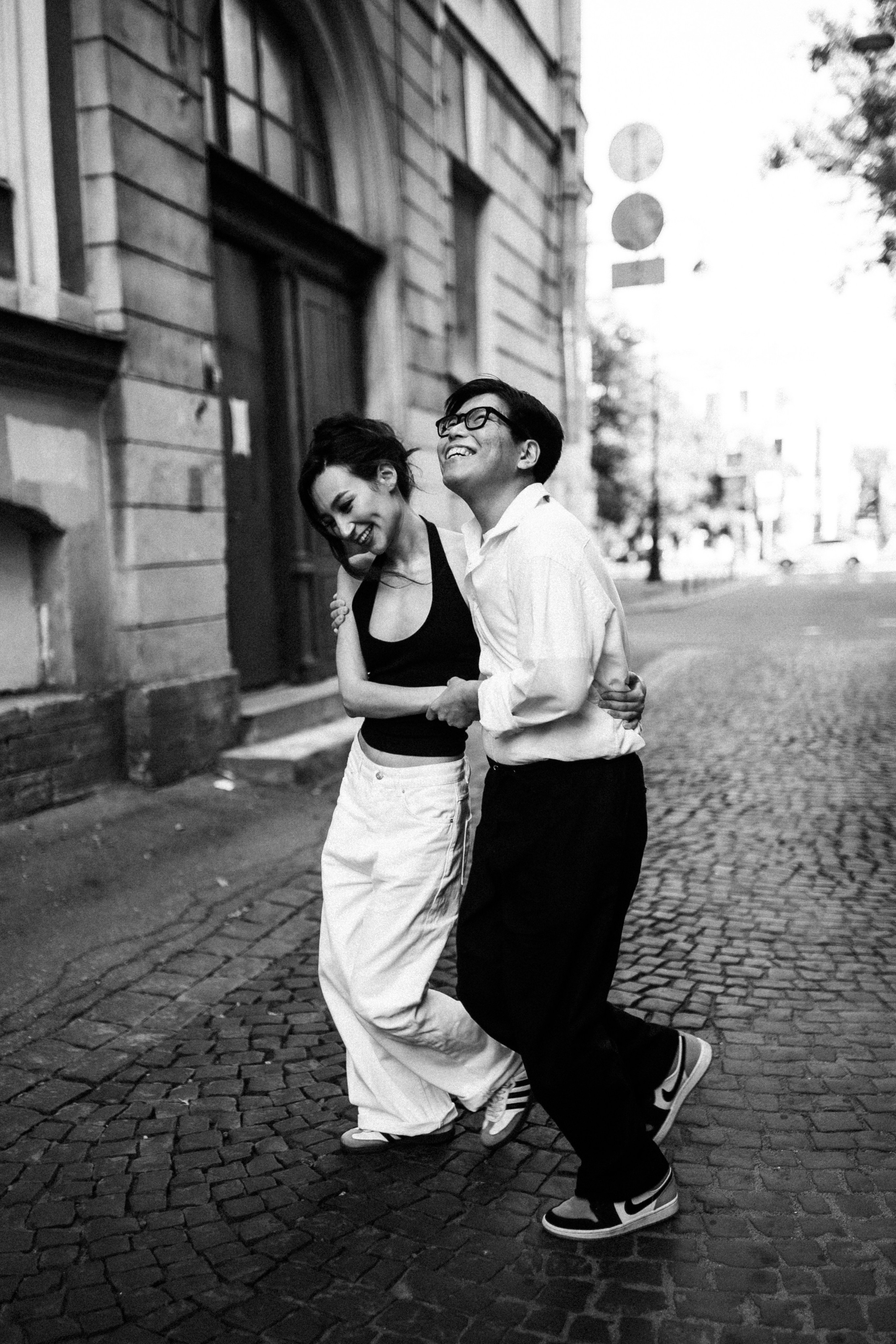 Денис и Олеся. Фотограф в Санкт-Петербурге