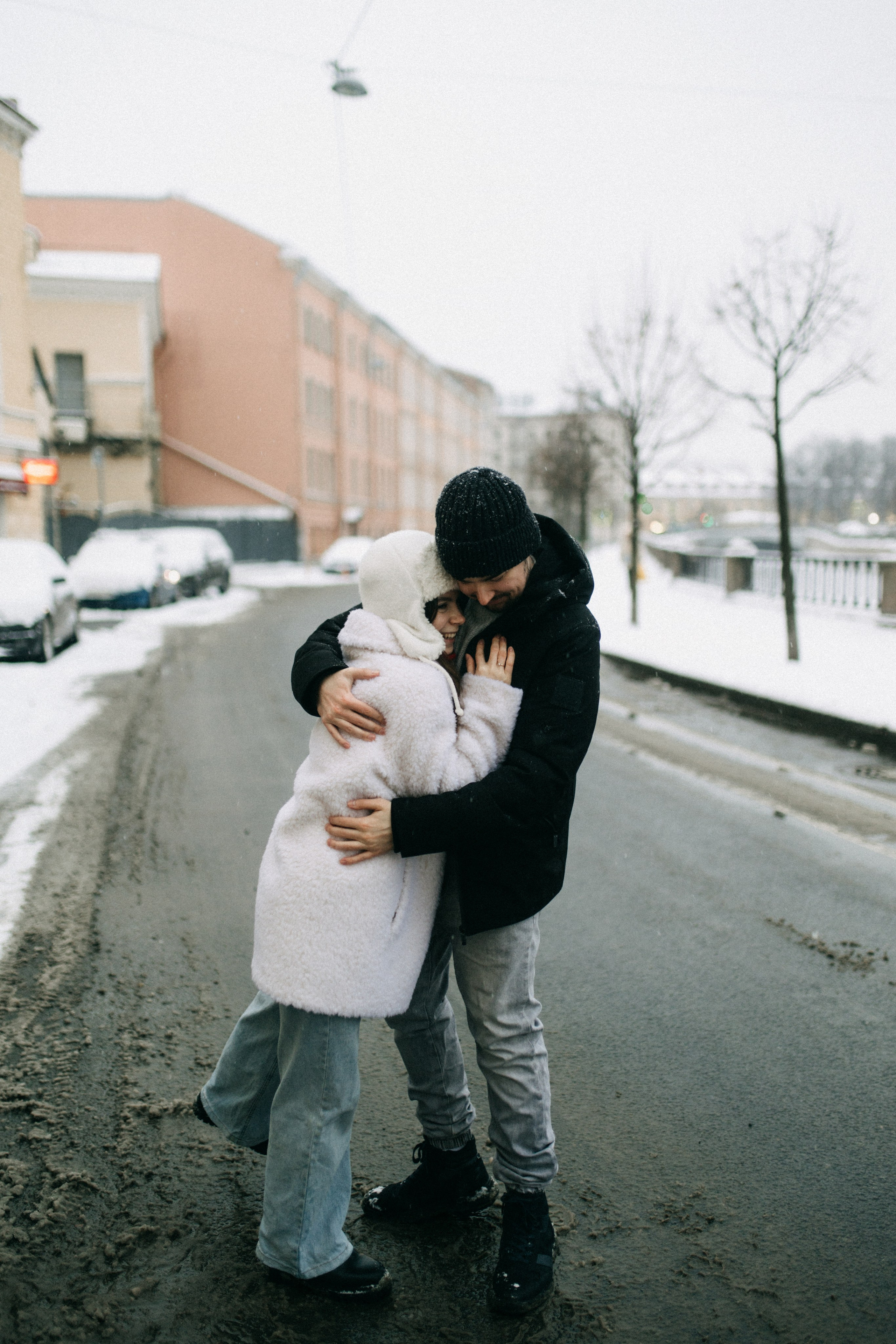 Владислава и Александр. Фотограф в Санкт-Петербурге