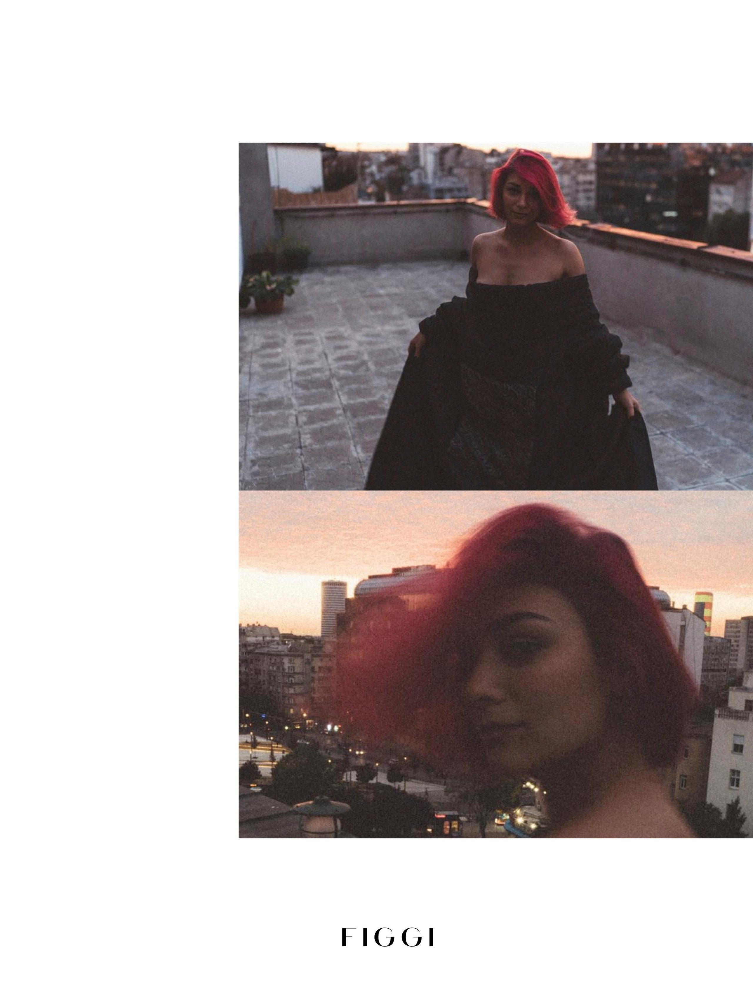 PRESS. New York photographer RINAT SHAHMETOV in New York city