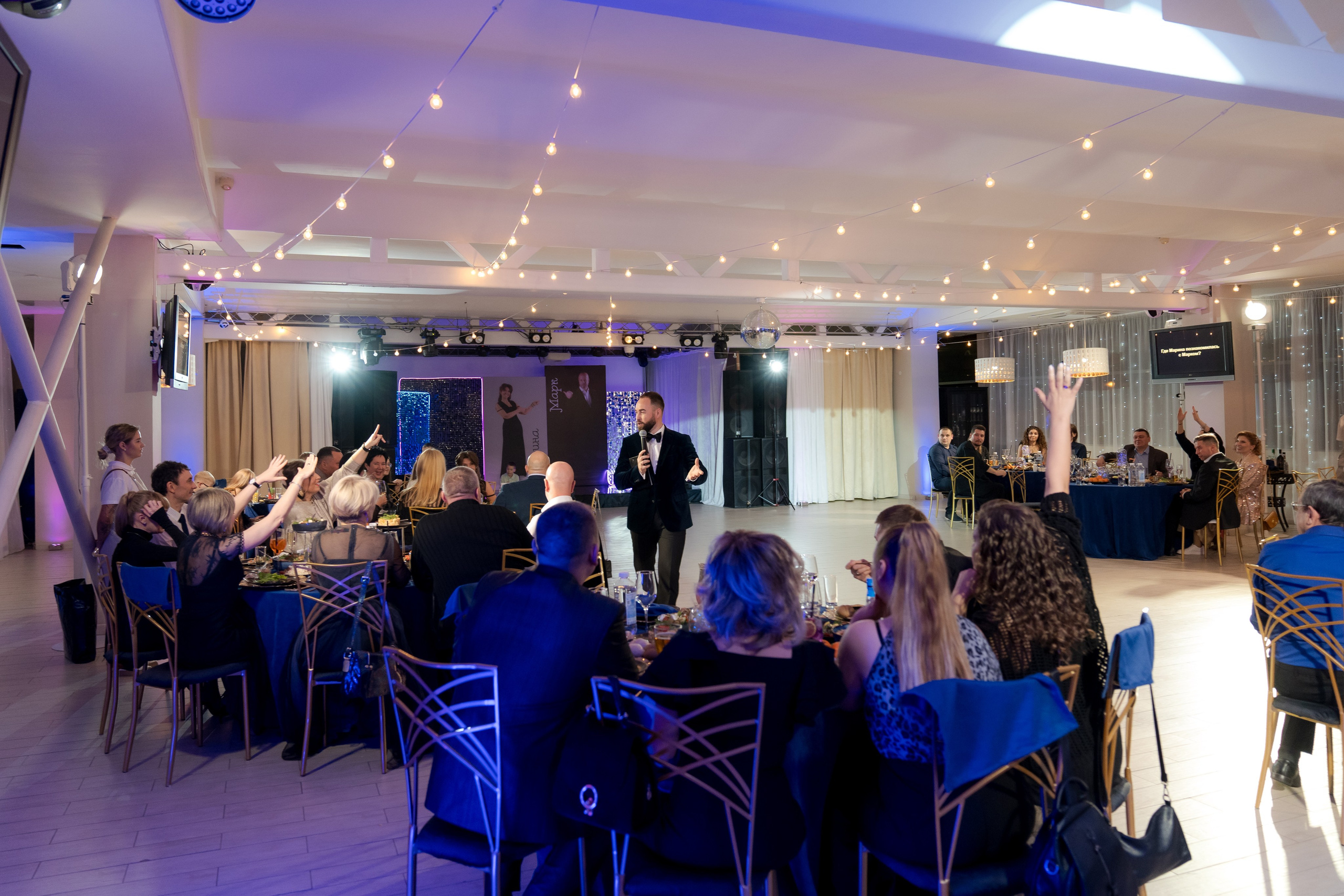 Юбилей Марк и Марина. Свадебный фотограф Санкт-Петербург СПб