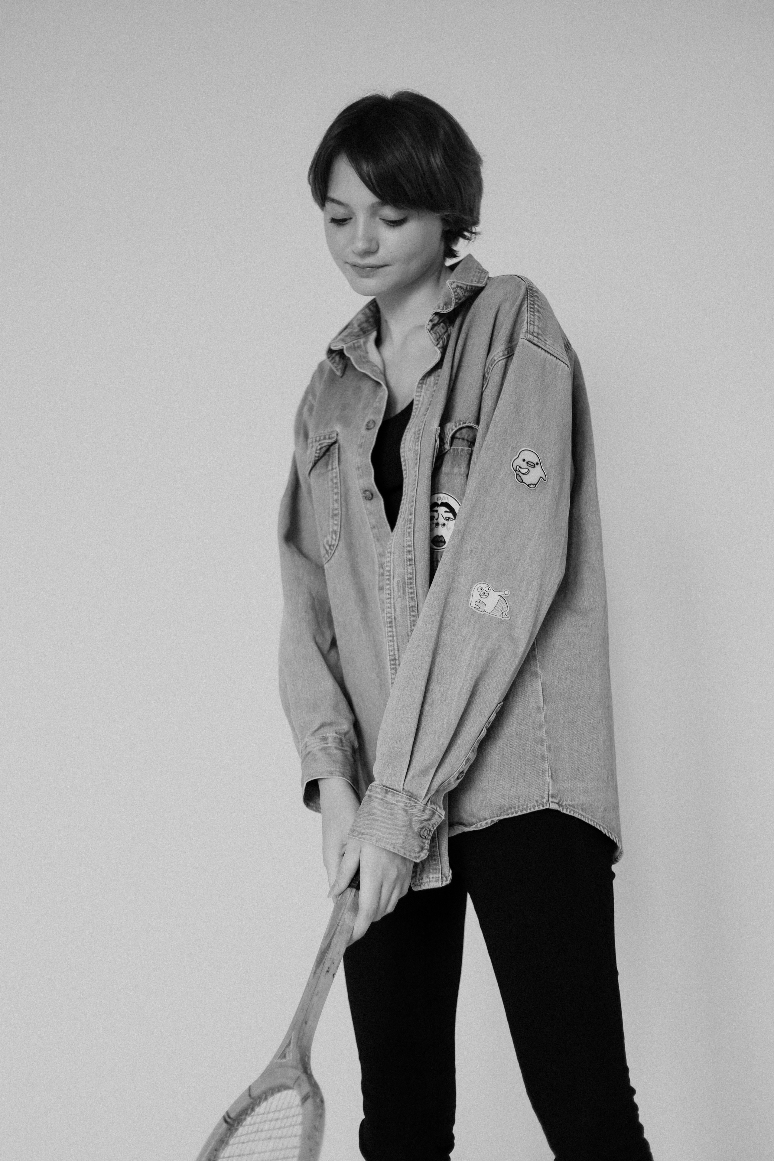 Model tests. Фотограф Елизавета Колесникова