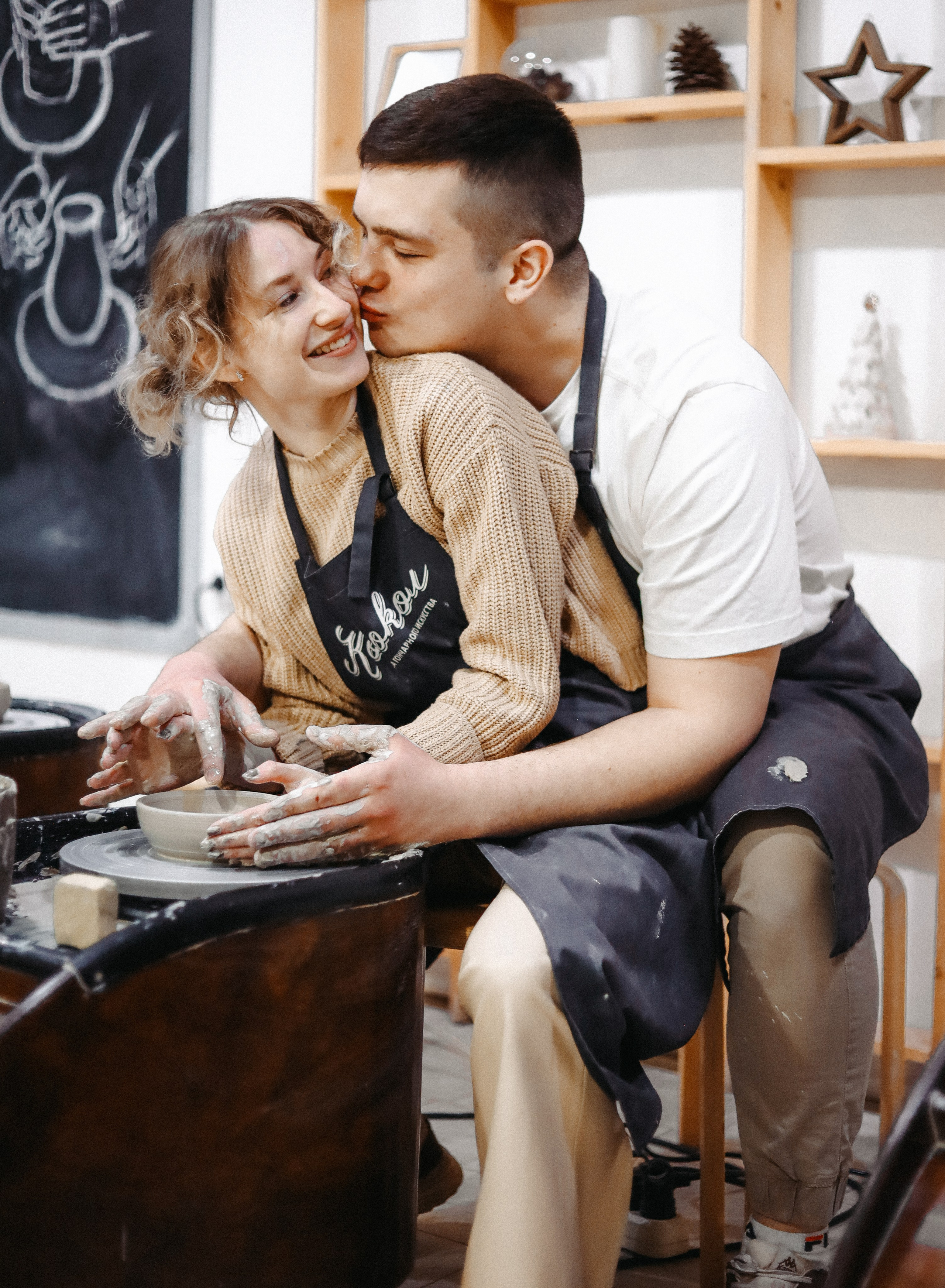 Victoria & Evgeny. Фотограф Елизавета Колесникова