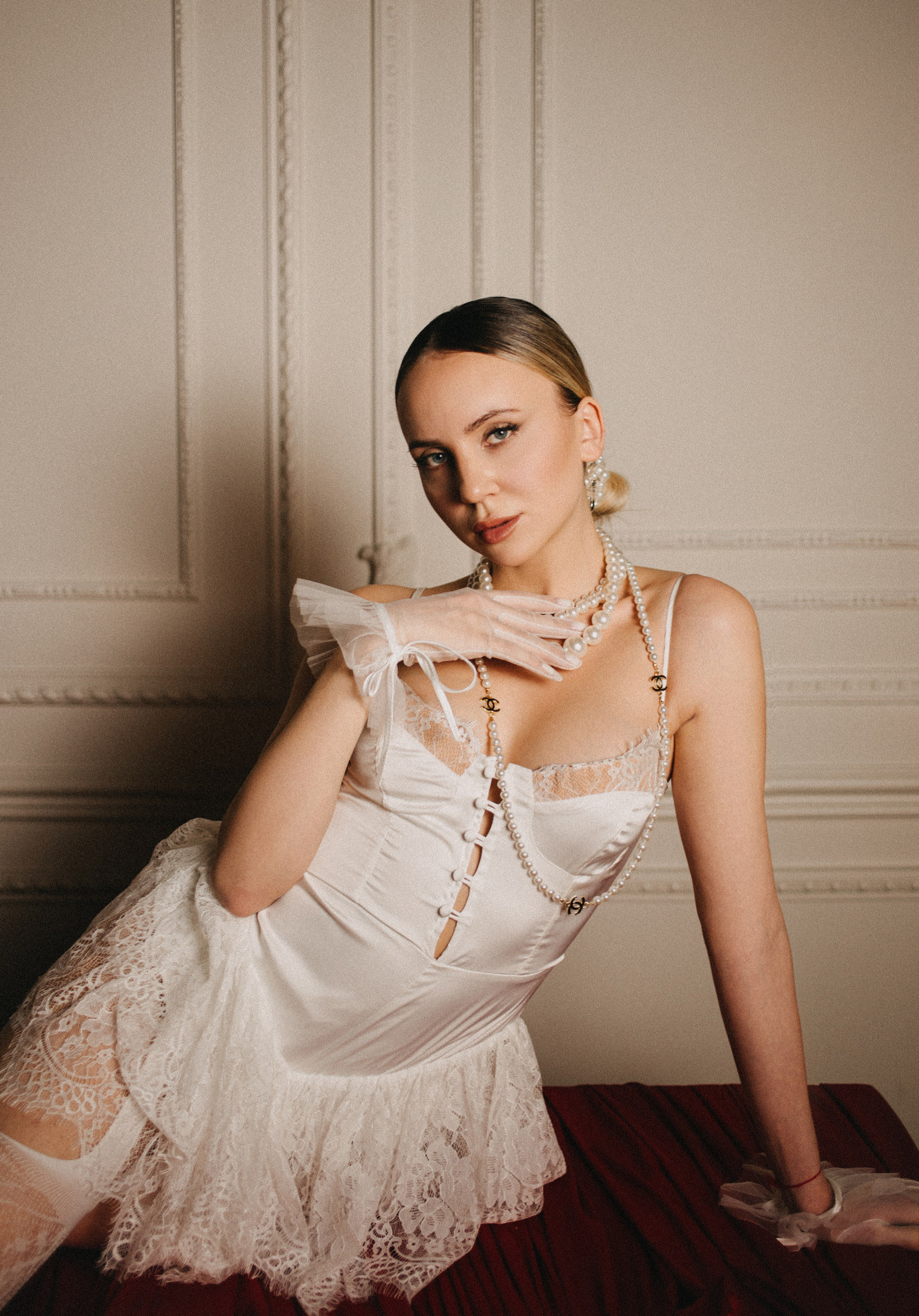 Дарья. Фотограф Валерия Ярочкина