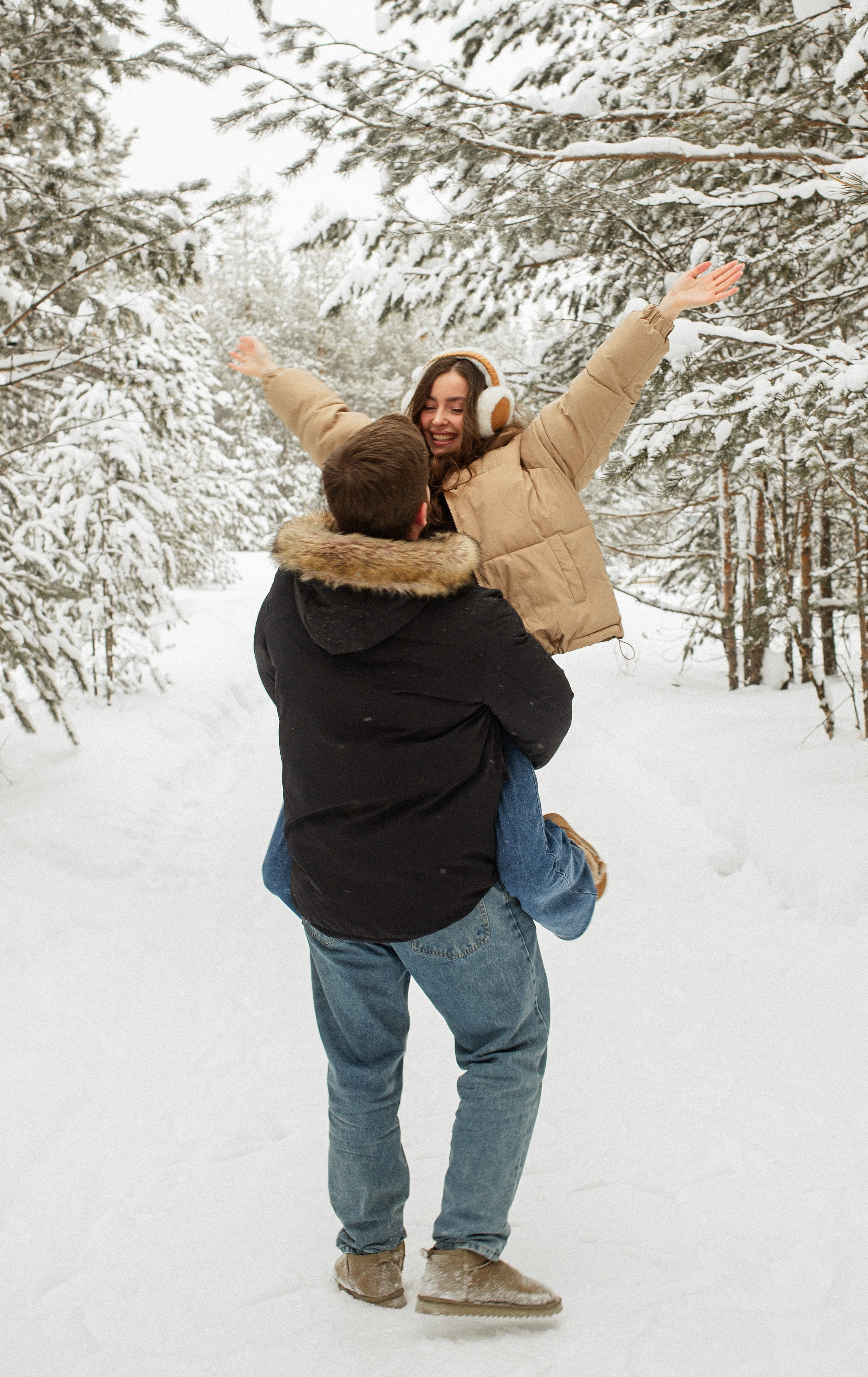 Вова и Женя. Фотограф Валерия Ярочкина