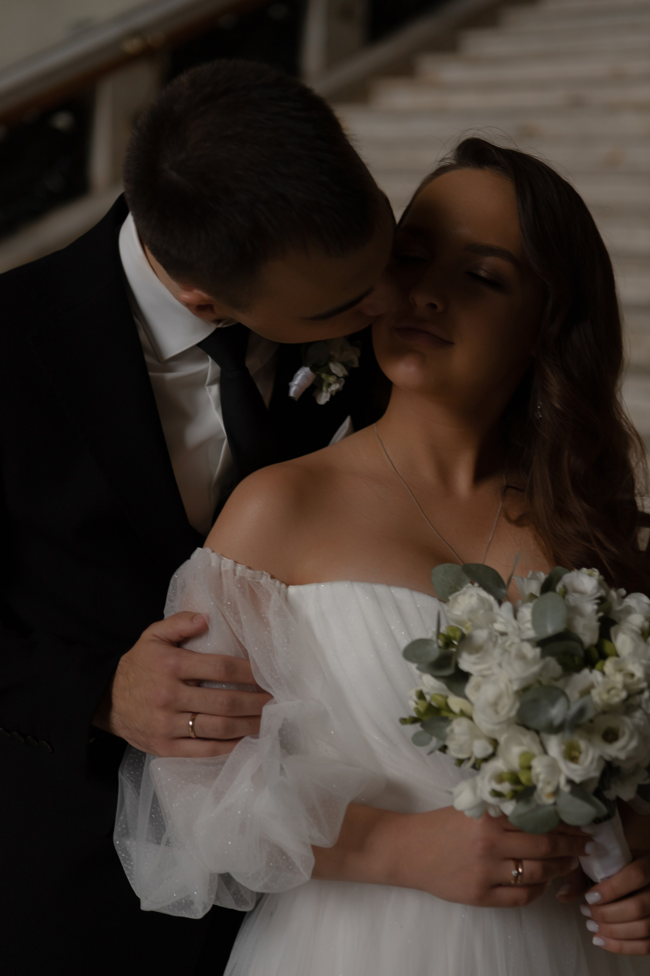 M&M's. Свадебный и семейный фотограф Арина Кулёва