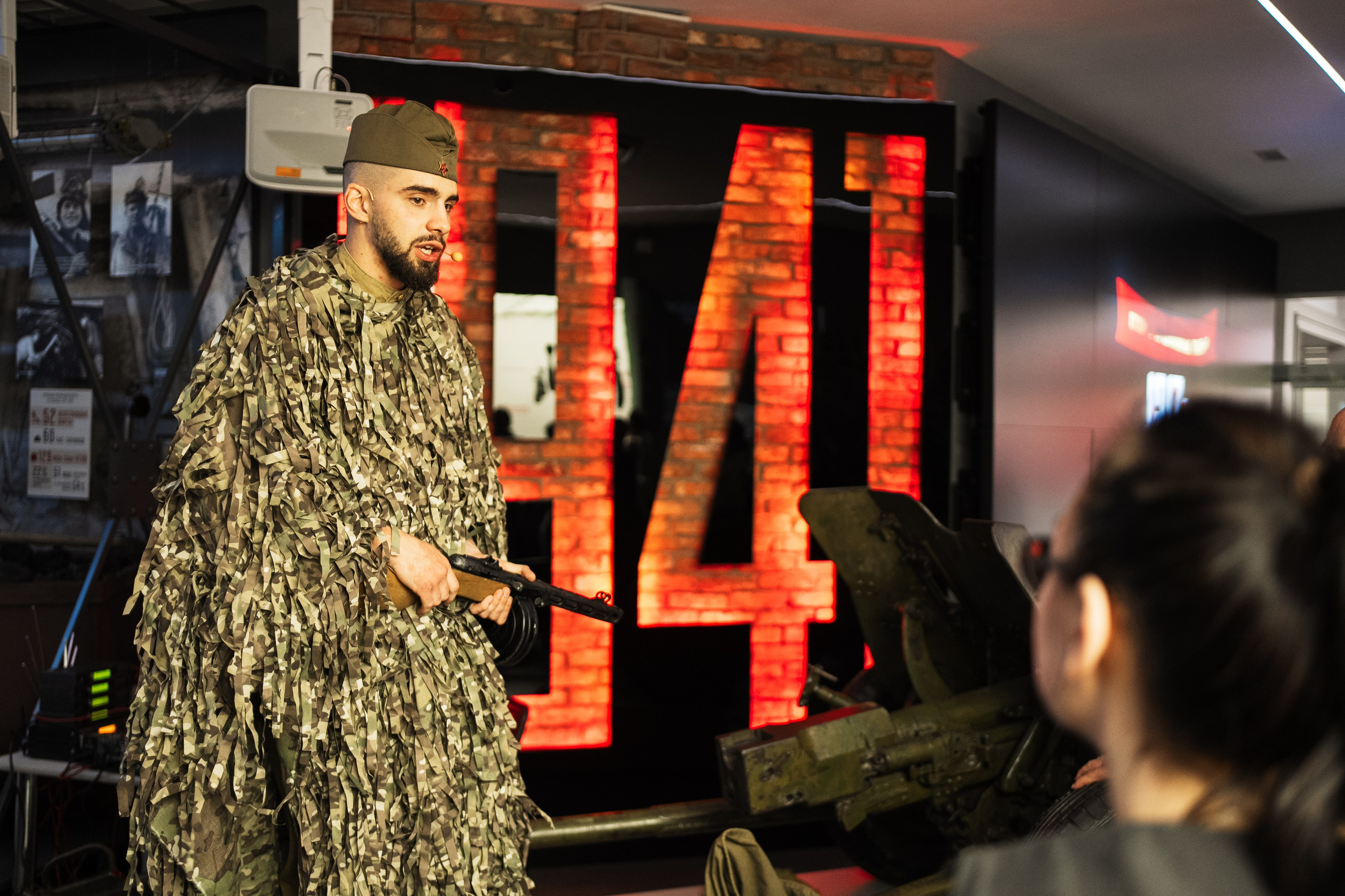 Ночь музеев 2024. Фотограф на любое событие в Кемерово