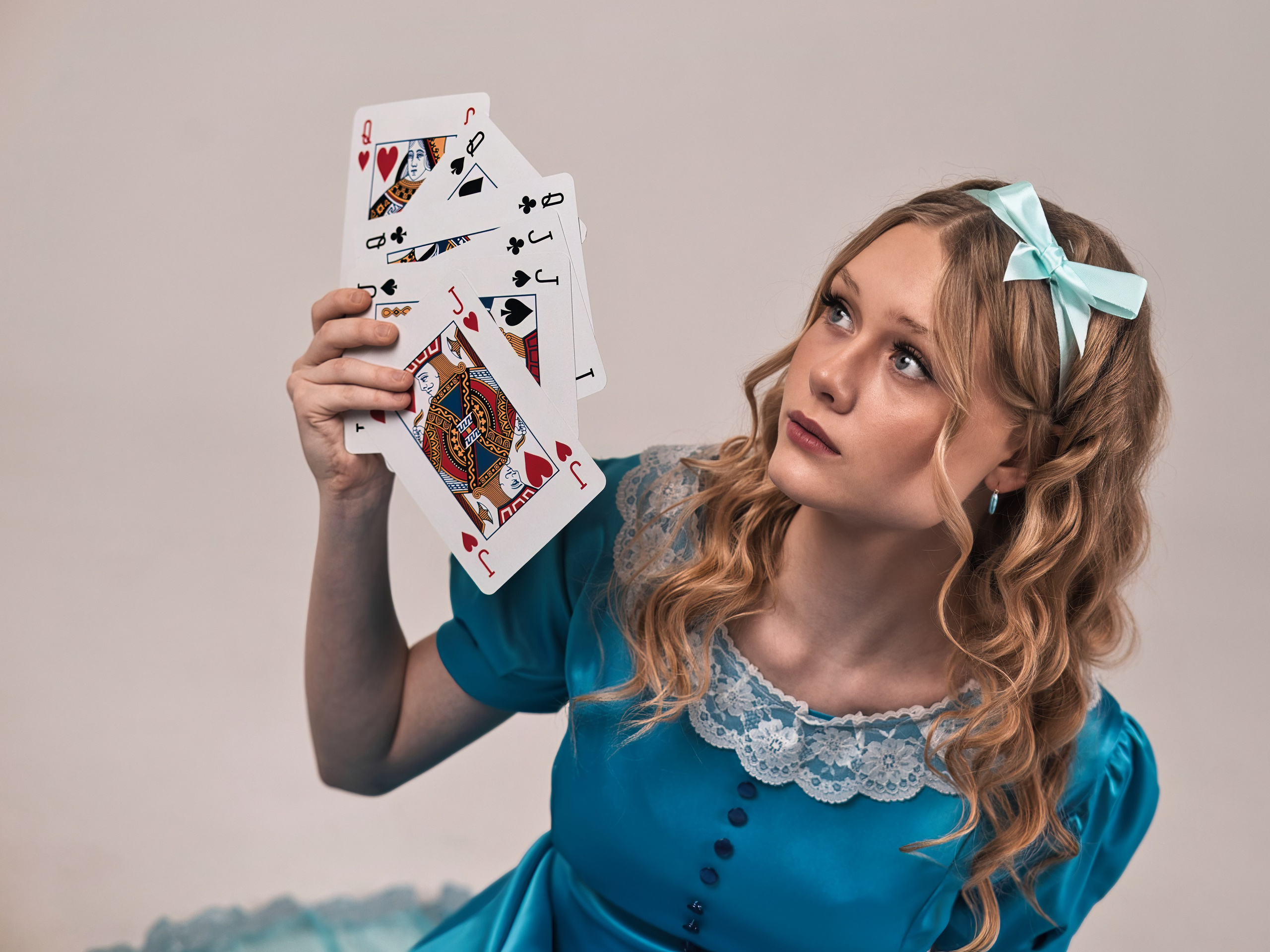 В стране чудес. Фотограф Денис Кривопусков