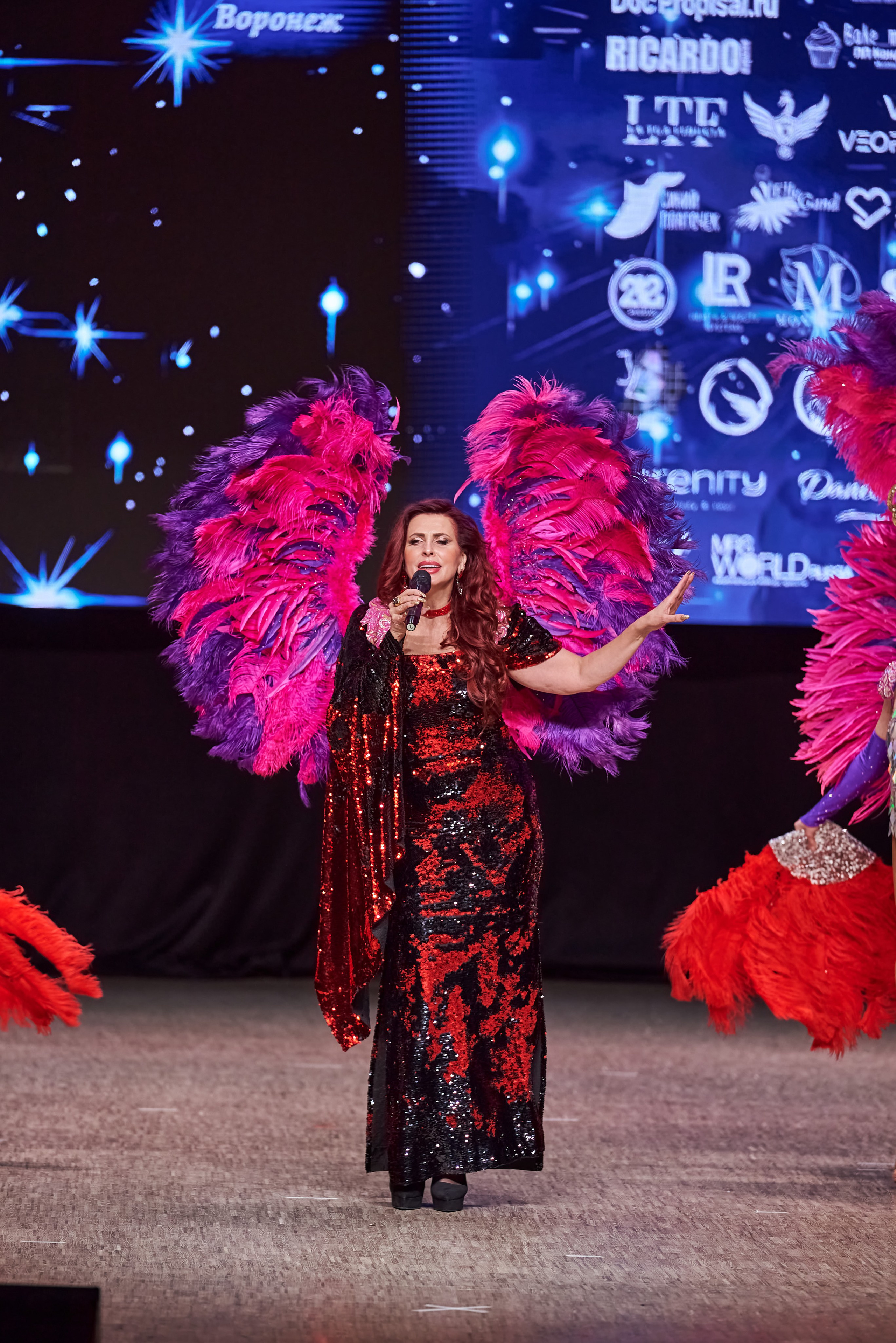 Финал. Фотограф Денис Кривопусков