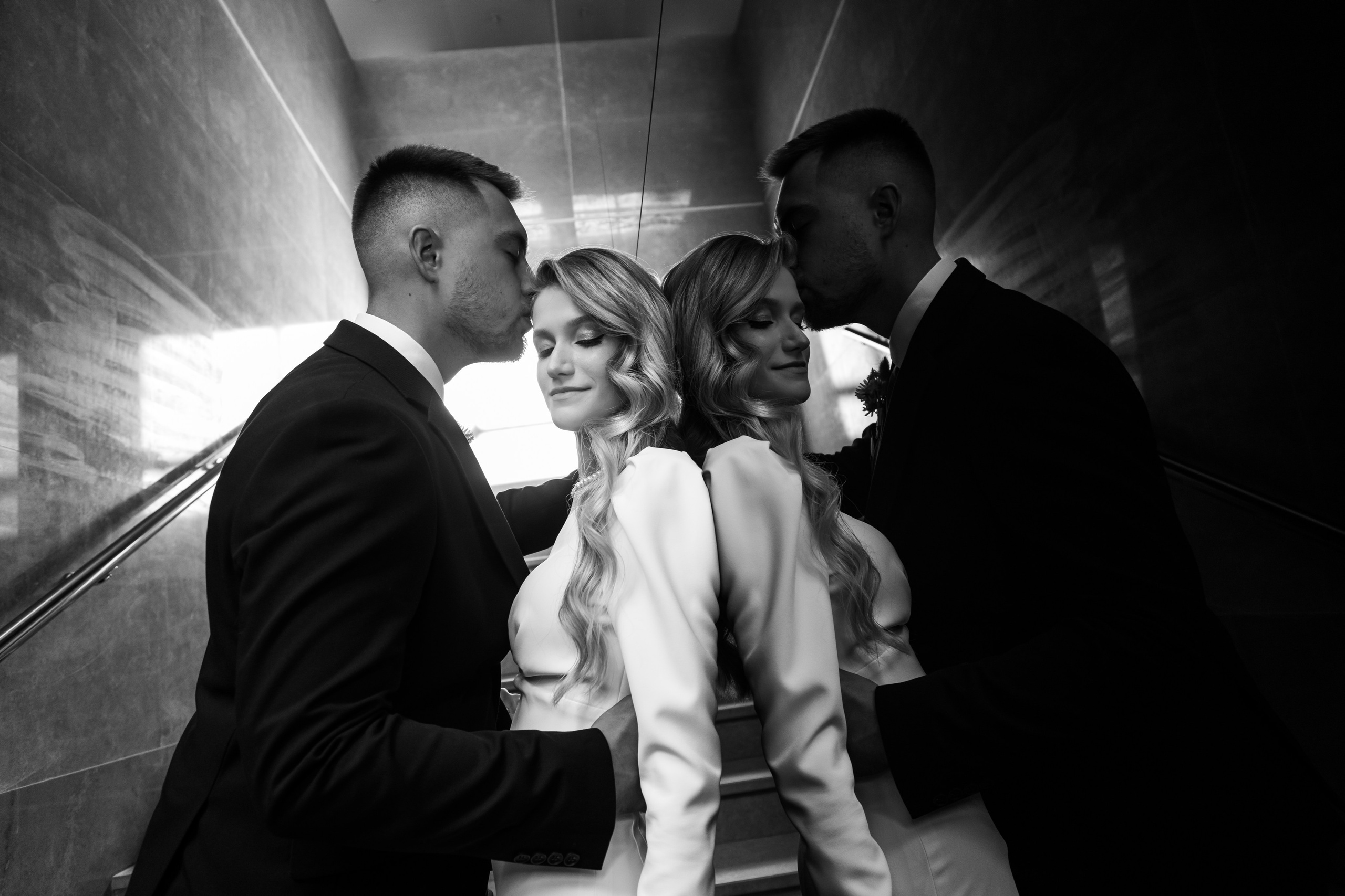 Варя и Саша. Свадебный и семейный фотограф Екатеринбург Настя Саедгалина