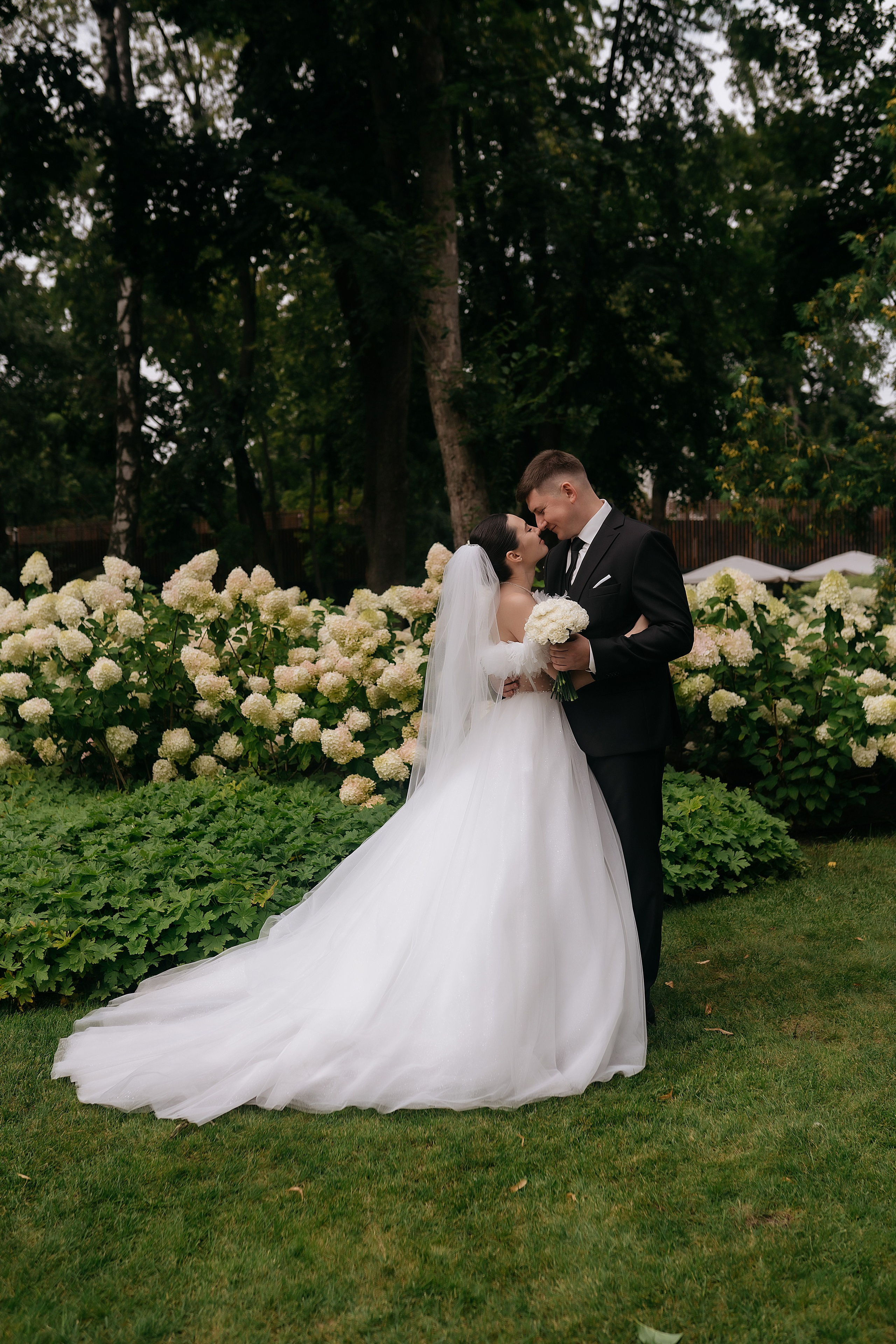 Анна и Виктор. Фотограф Карина Шмулёва. Воронеж и область