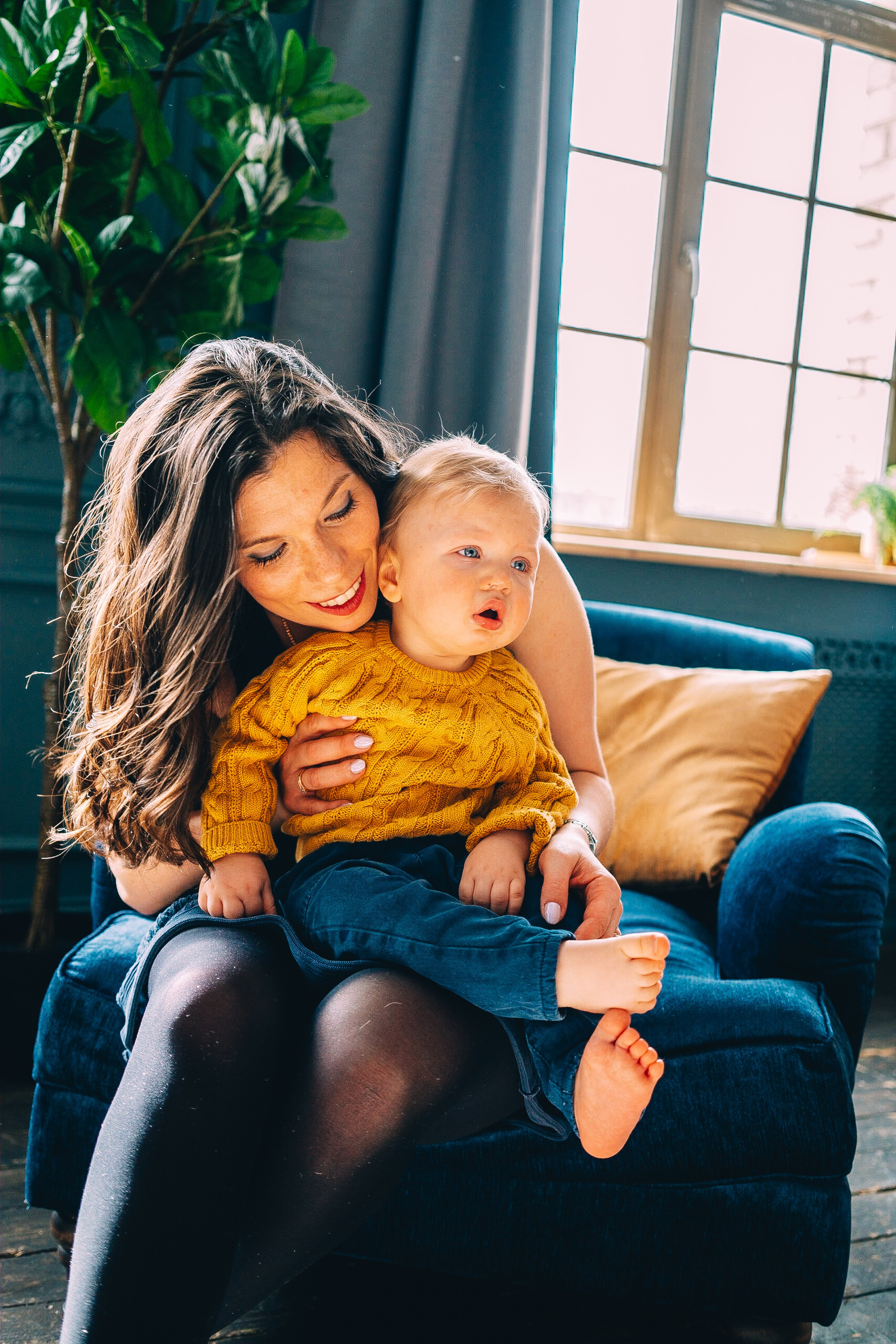 Олеся и Саша. Семейный и детский фотограф в Санкт-Петербурге Татьяна Горохова